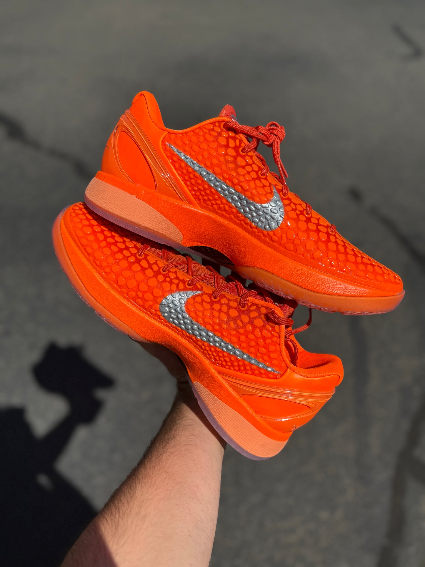 Total Orange 6