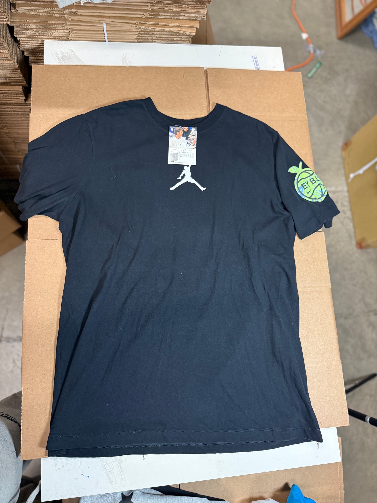Eybl tee (XL)