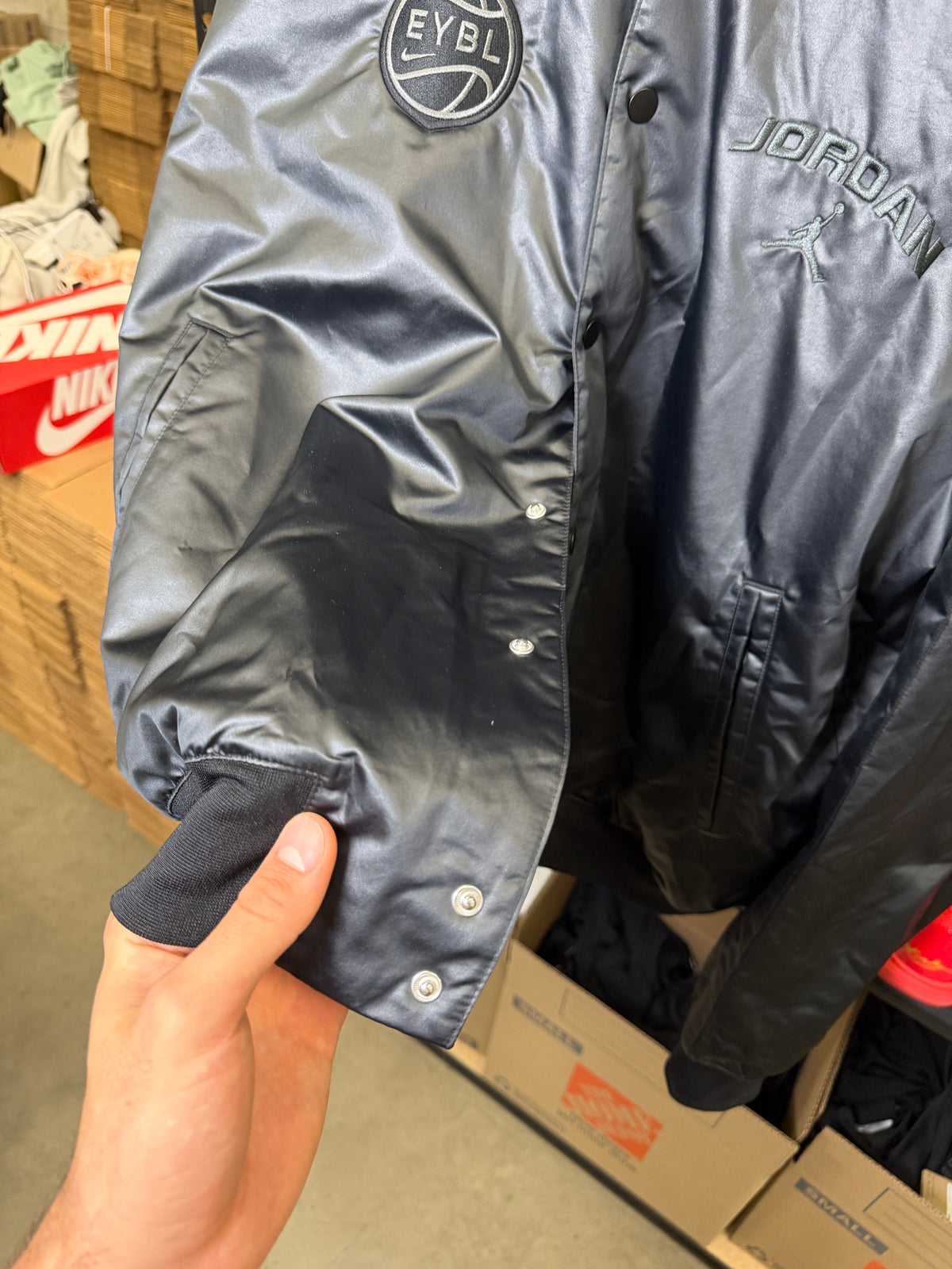 Eybl jordan bomber (XL)