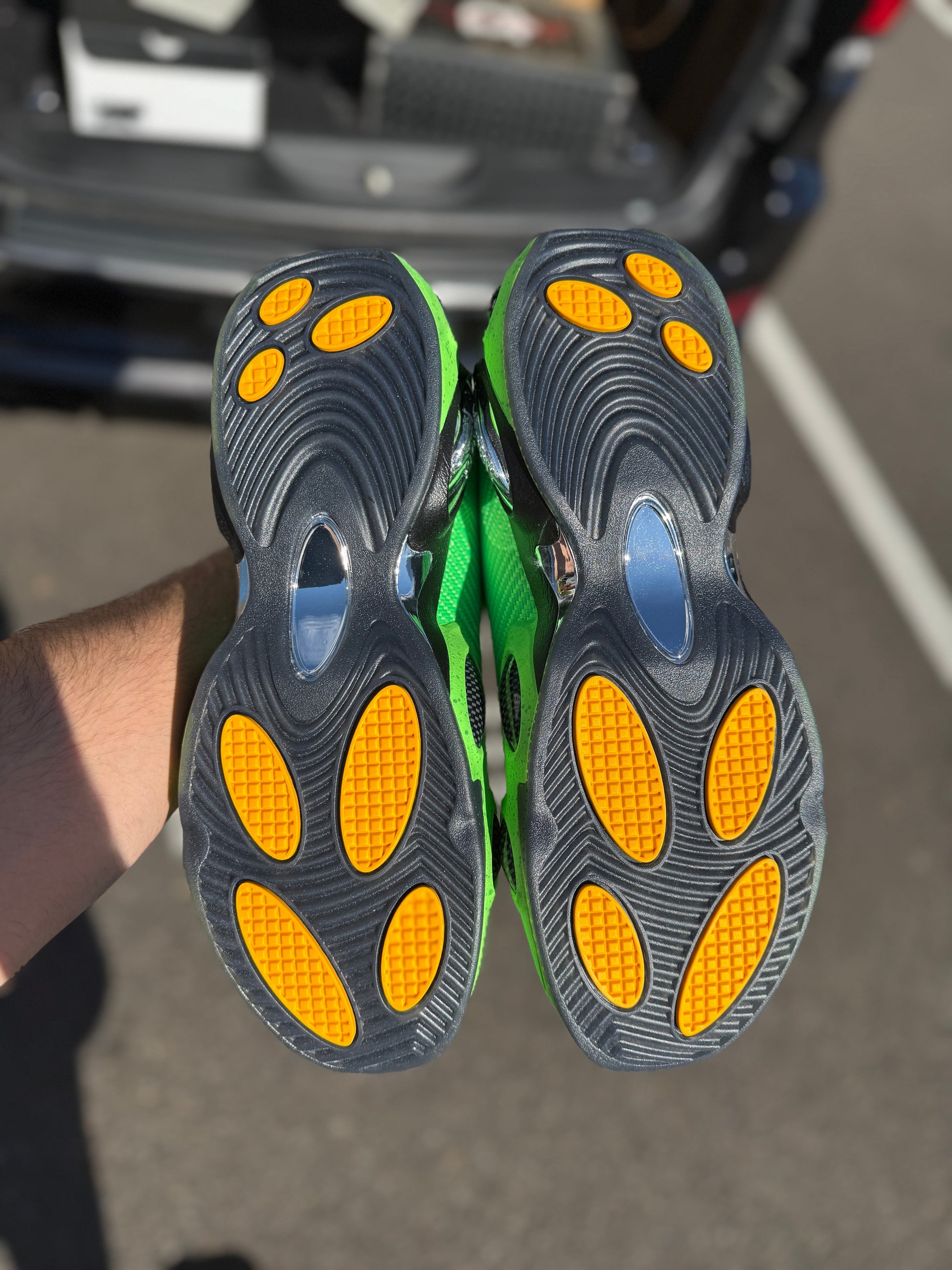 Eybl Nocta Glide (size 13)