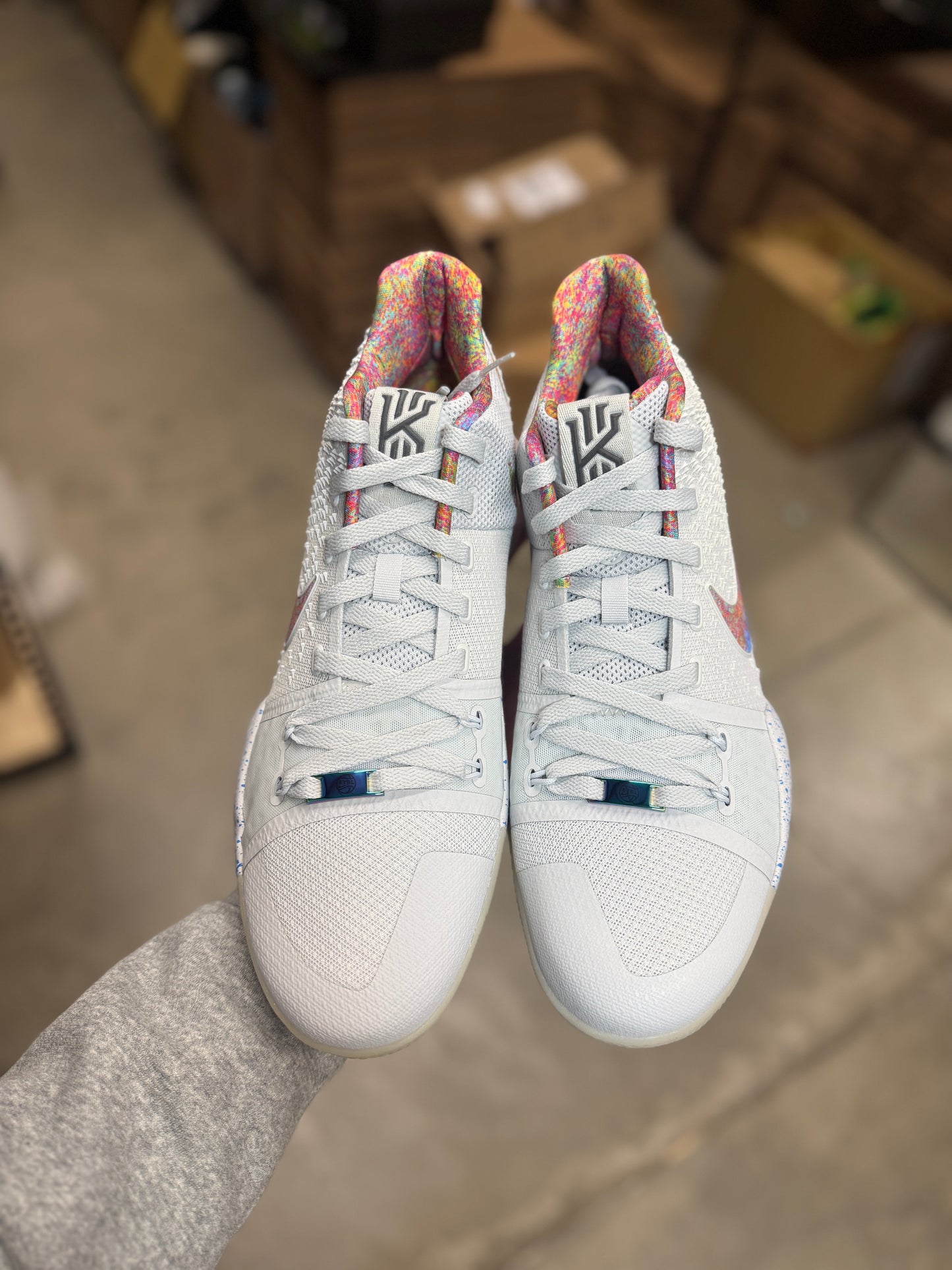 Kyrie Eybl (12.5)