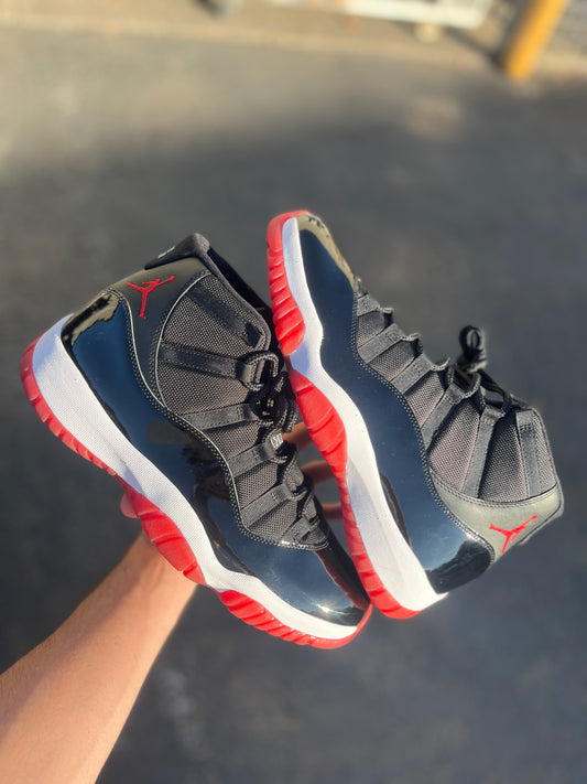 AJ11 ‘Bred’ (size 13)