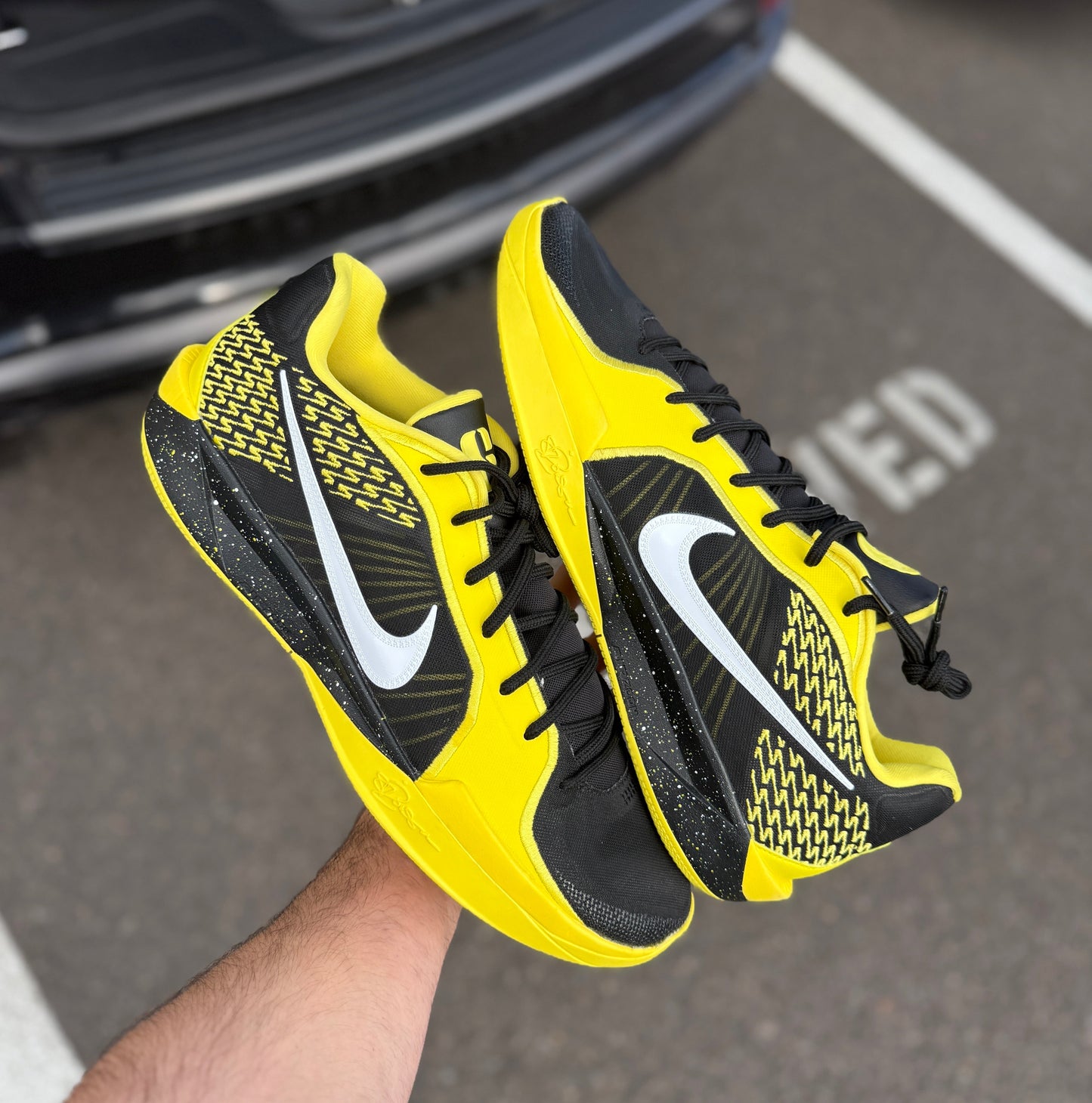 Sabrina Oregon PE (size 15)