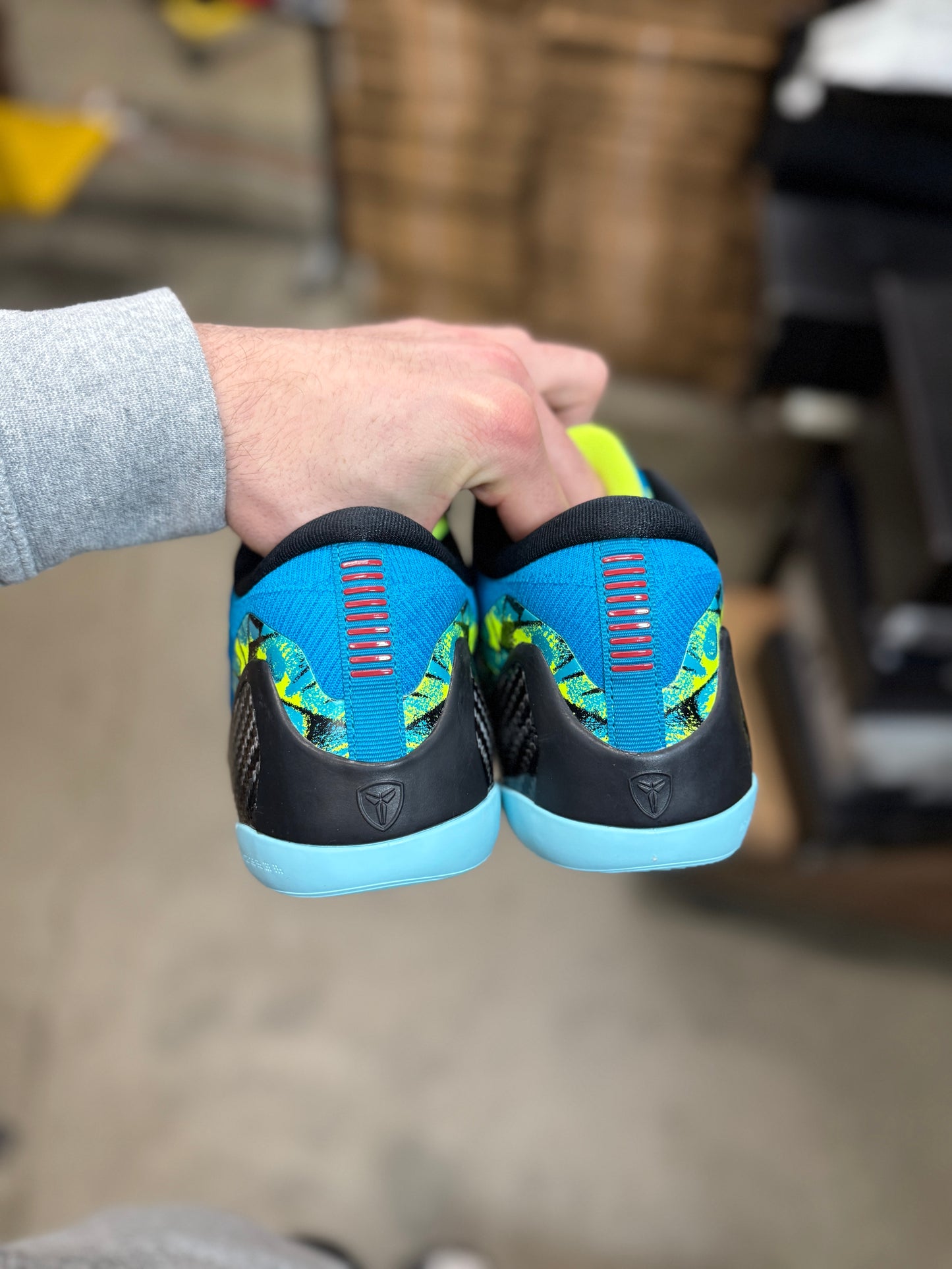 Kobe 9 Perspective (10,13)