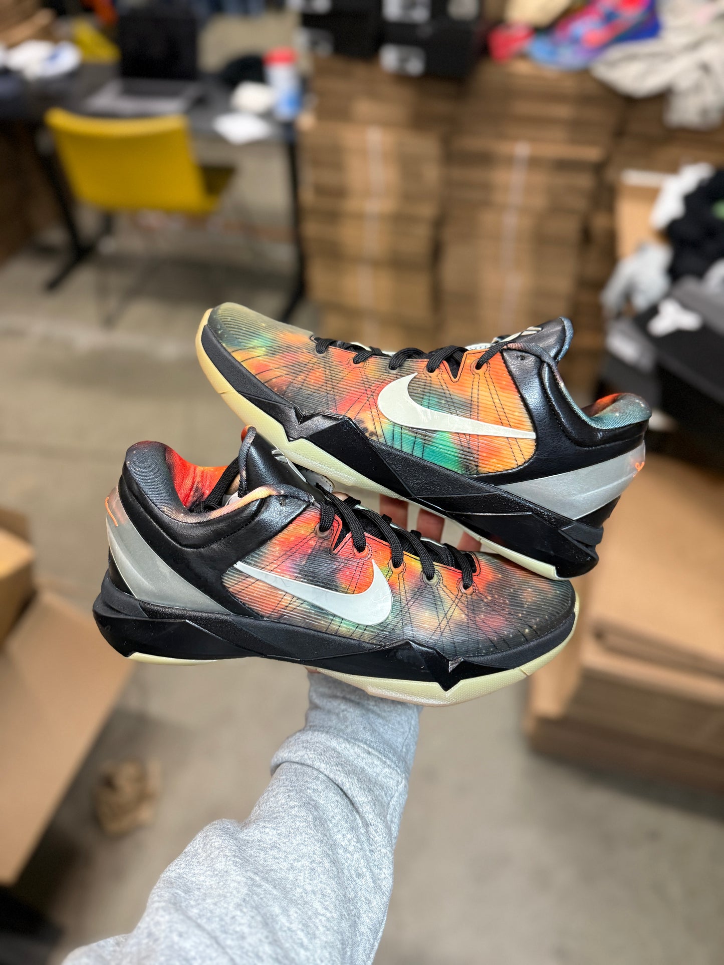 Kobe 7 Galaxy (9.5)