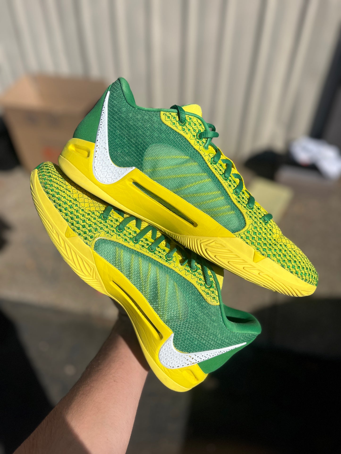 Oregon PE Sabrina (size 11.5)