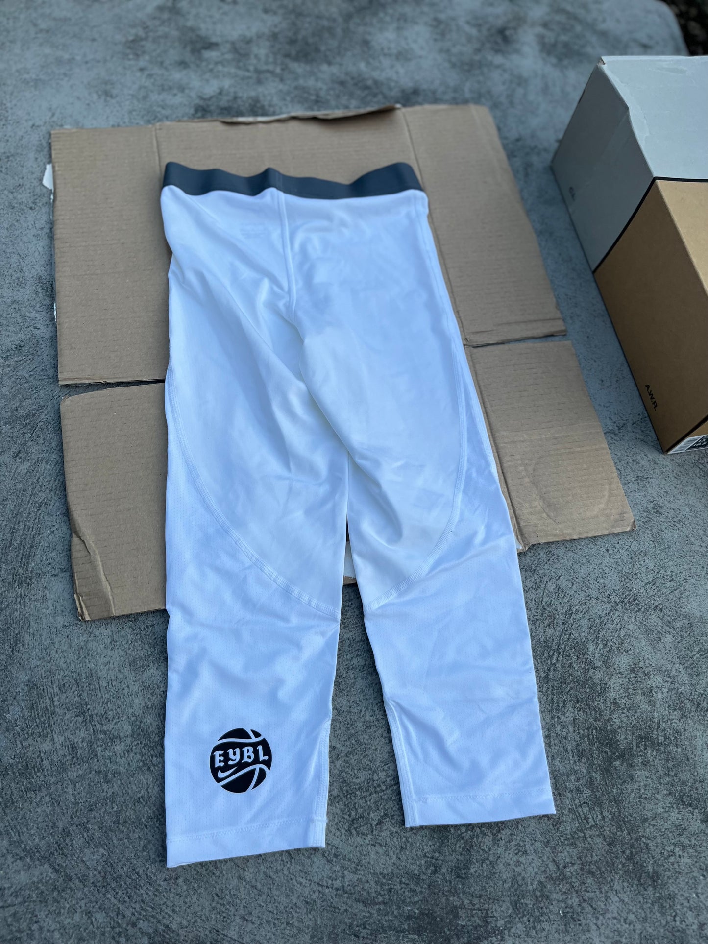 EYBL compression pants