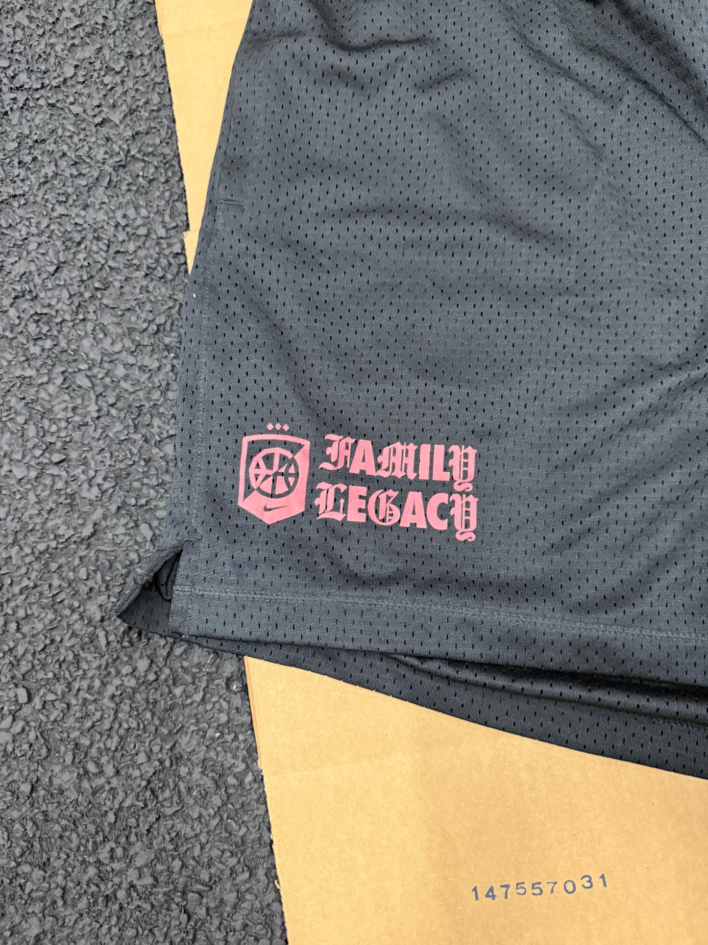 Academy shorts (xxl)