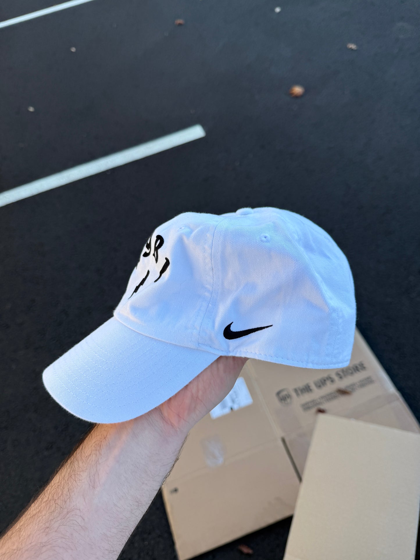 EYBL hat