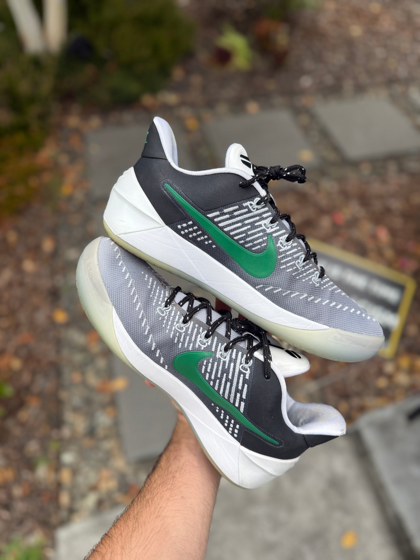 AD id’s (size 10.5)