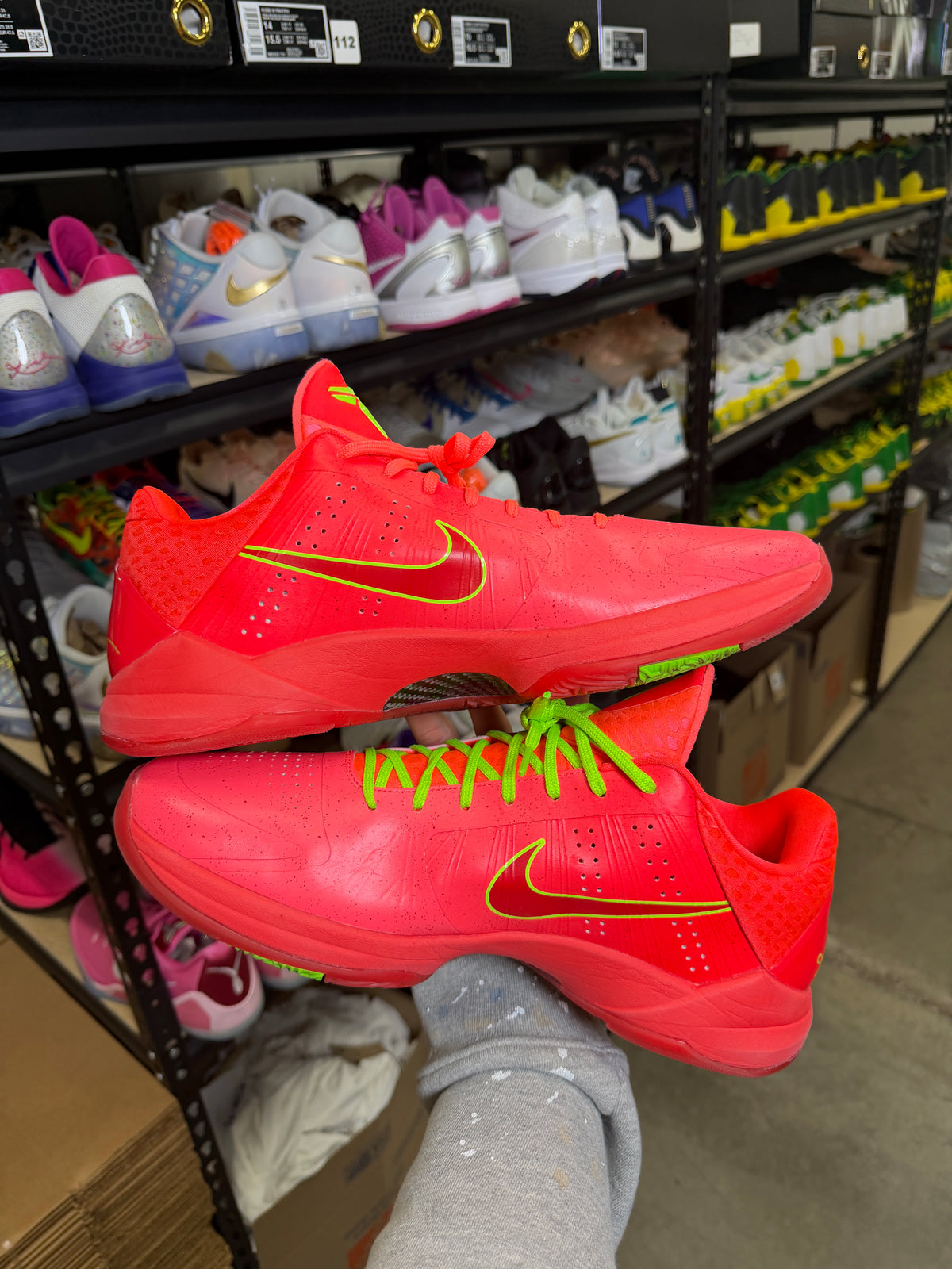 Kobe 5 Mamba League Invitational PE (14)