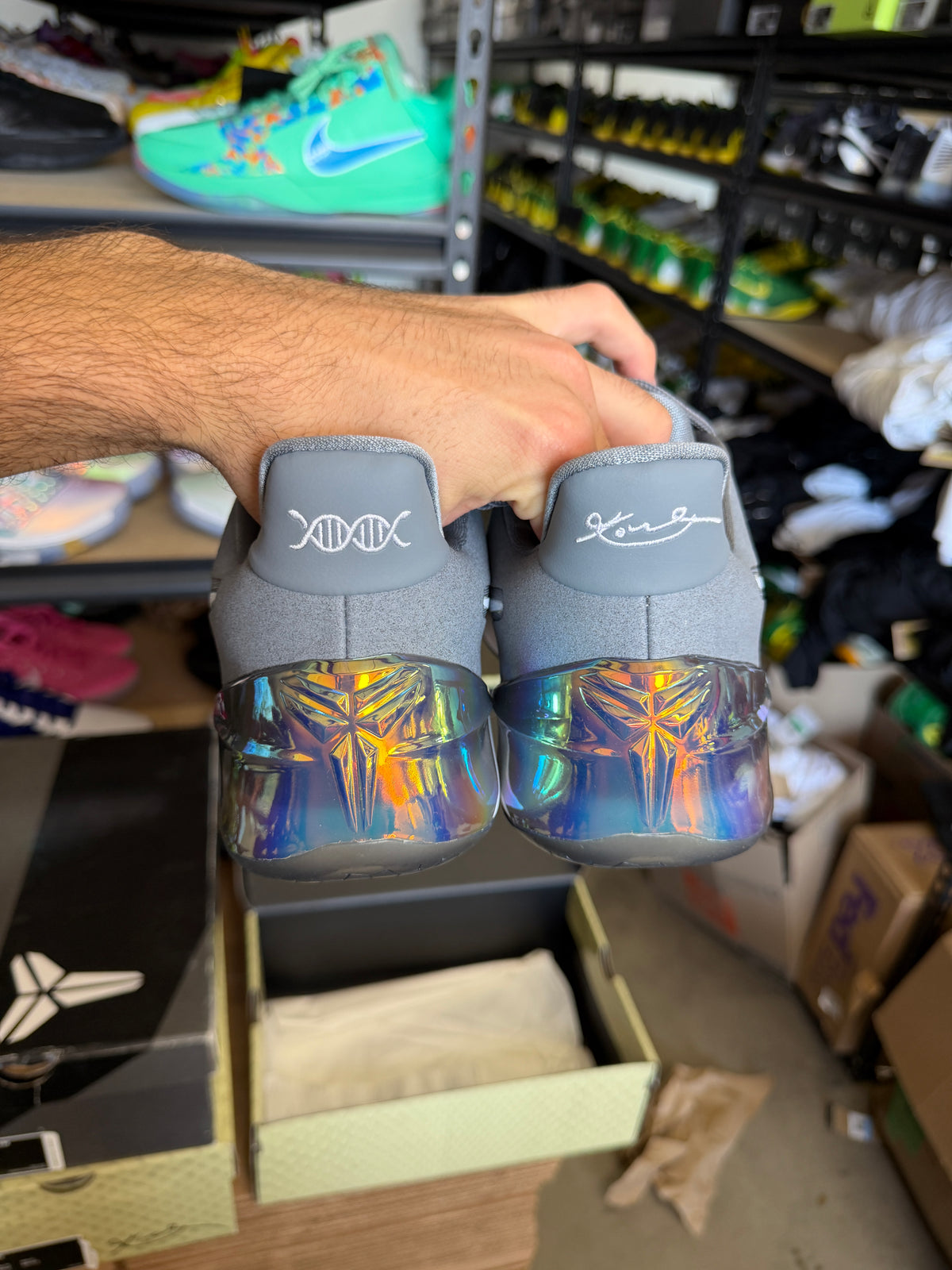 Kobe AD Ruthless Precision (12.5)