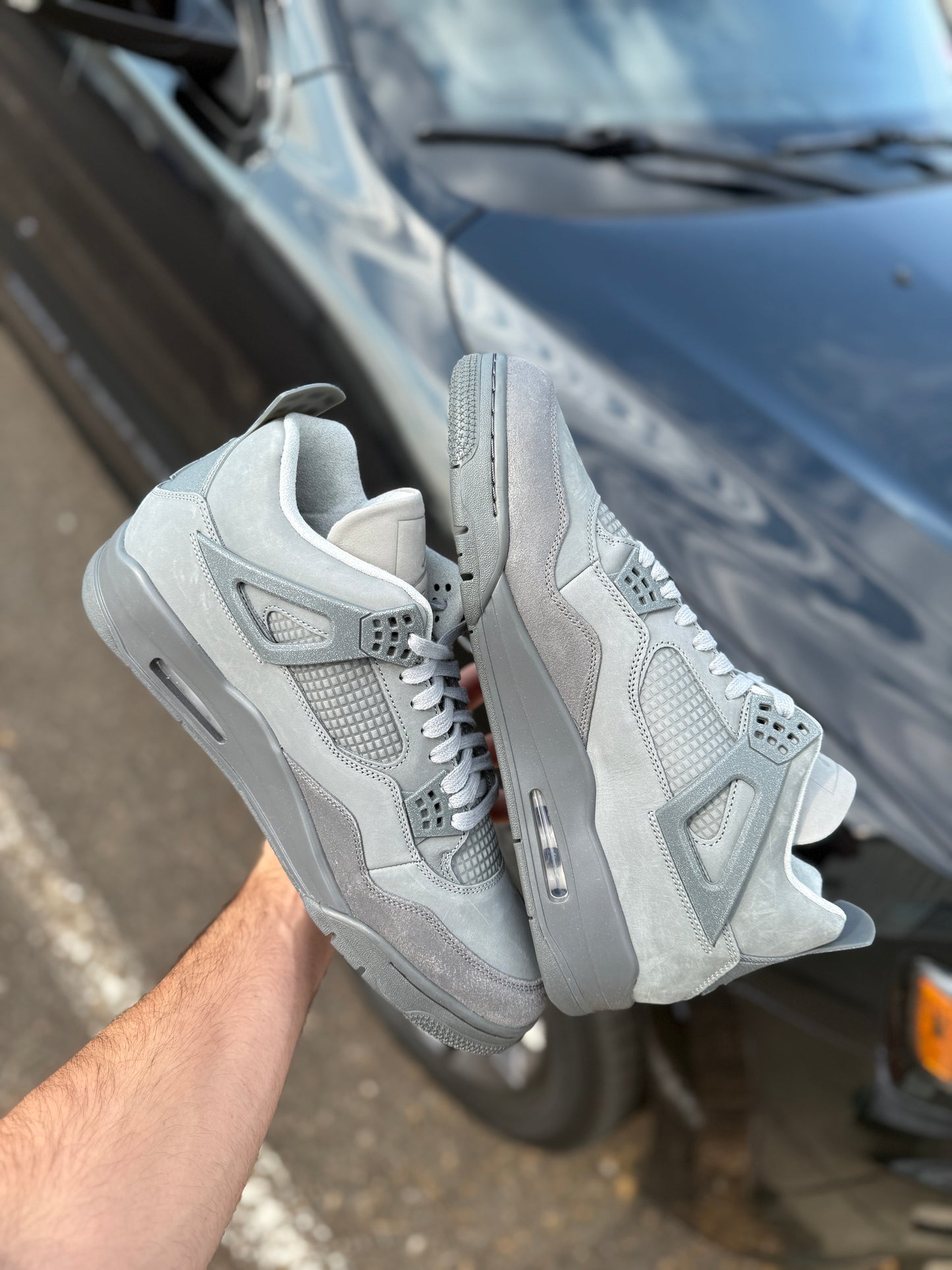 Wet Cement 4s (size 14)