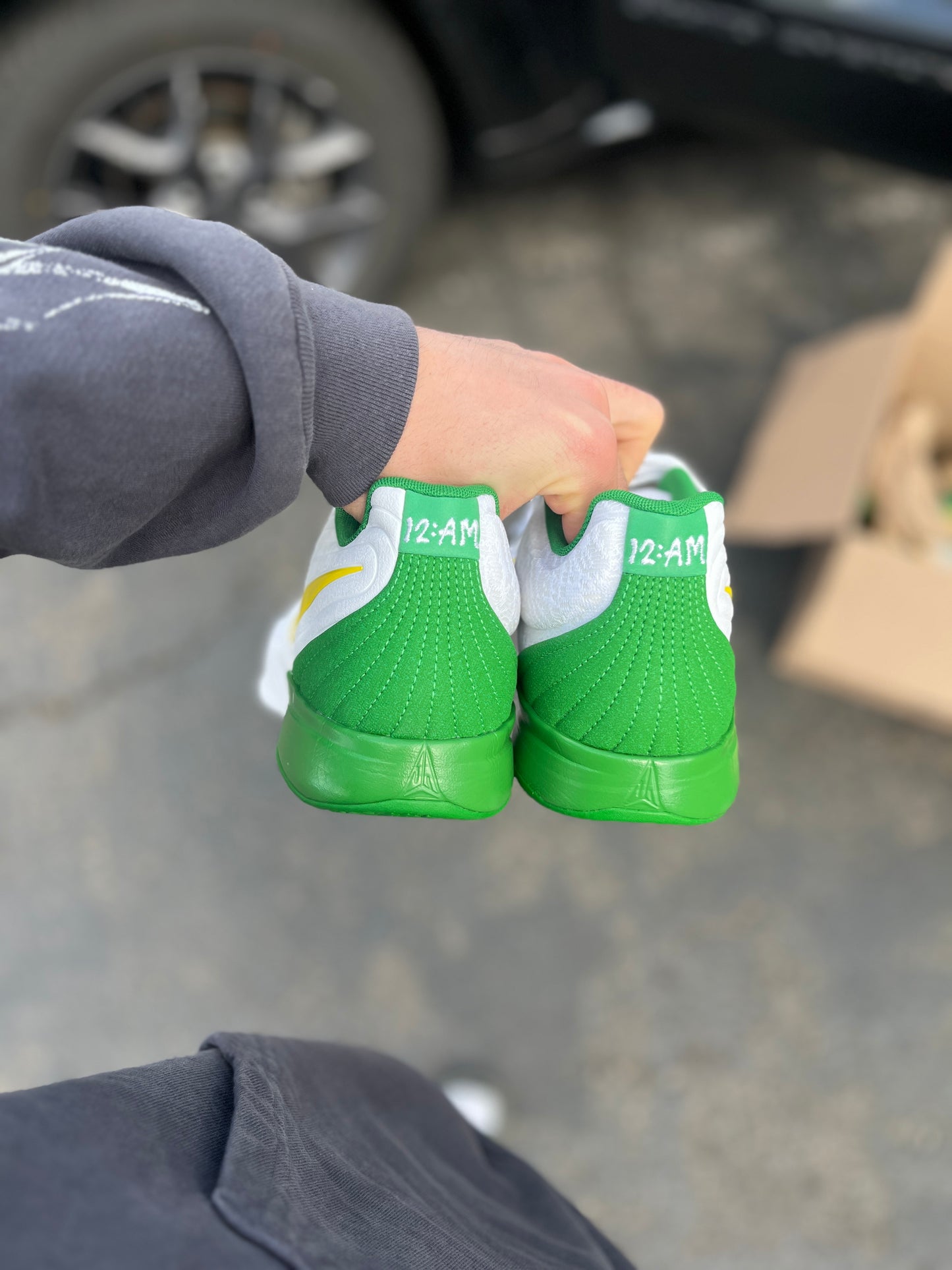 Ja Oregon PE (size 13)