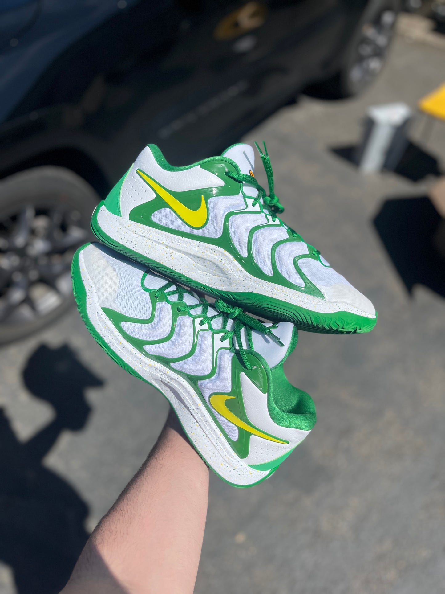 Kd17 Oregon PE (size 15)