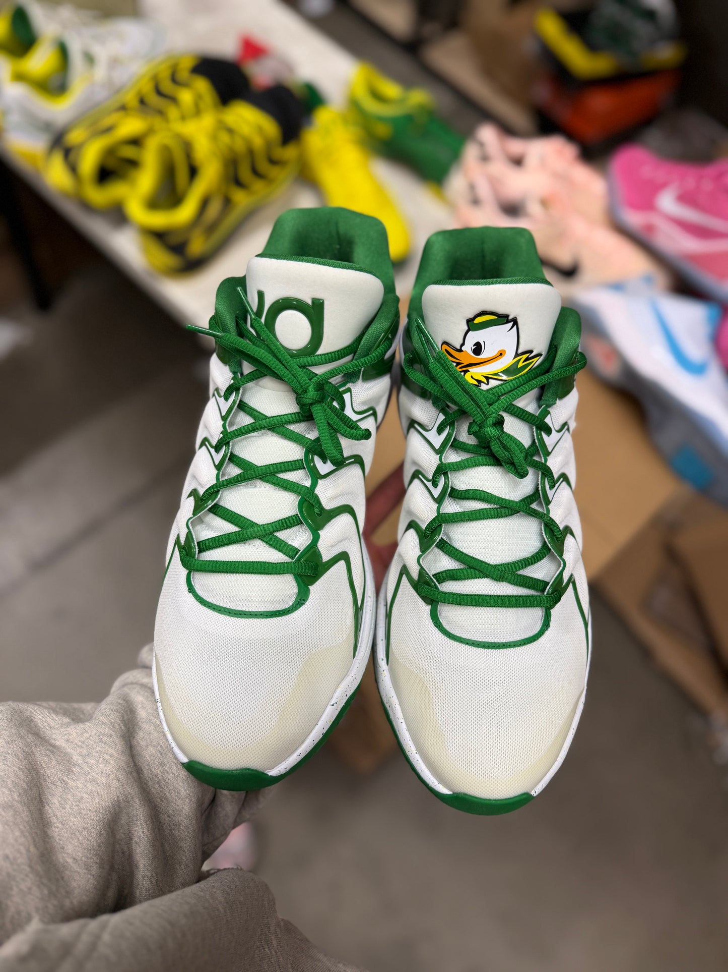 Kd17 Oregon PE (size 15)