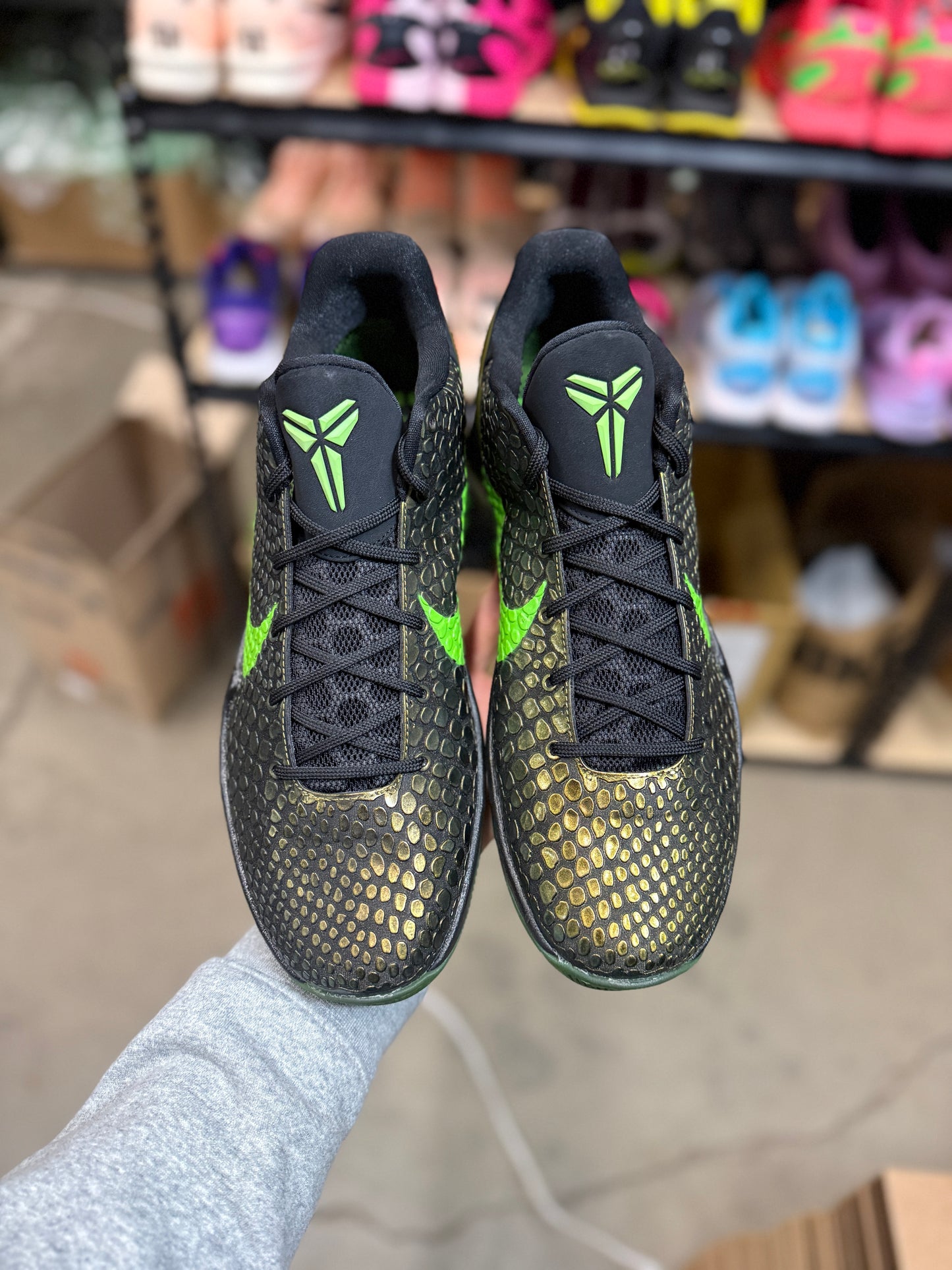 Kobe 6 Supreme Rice (13)