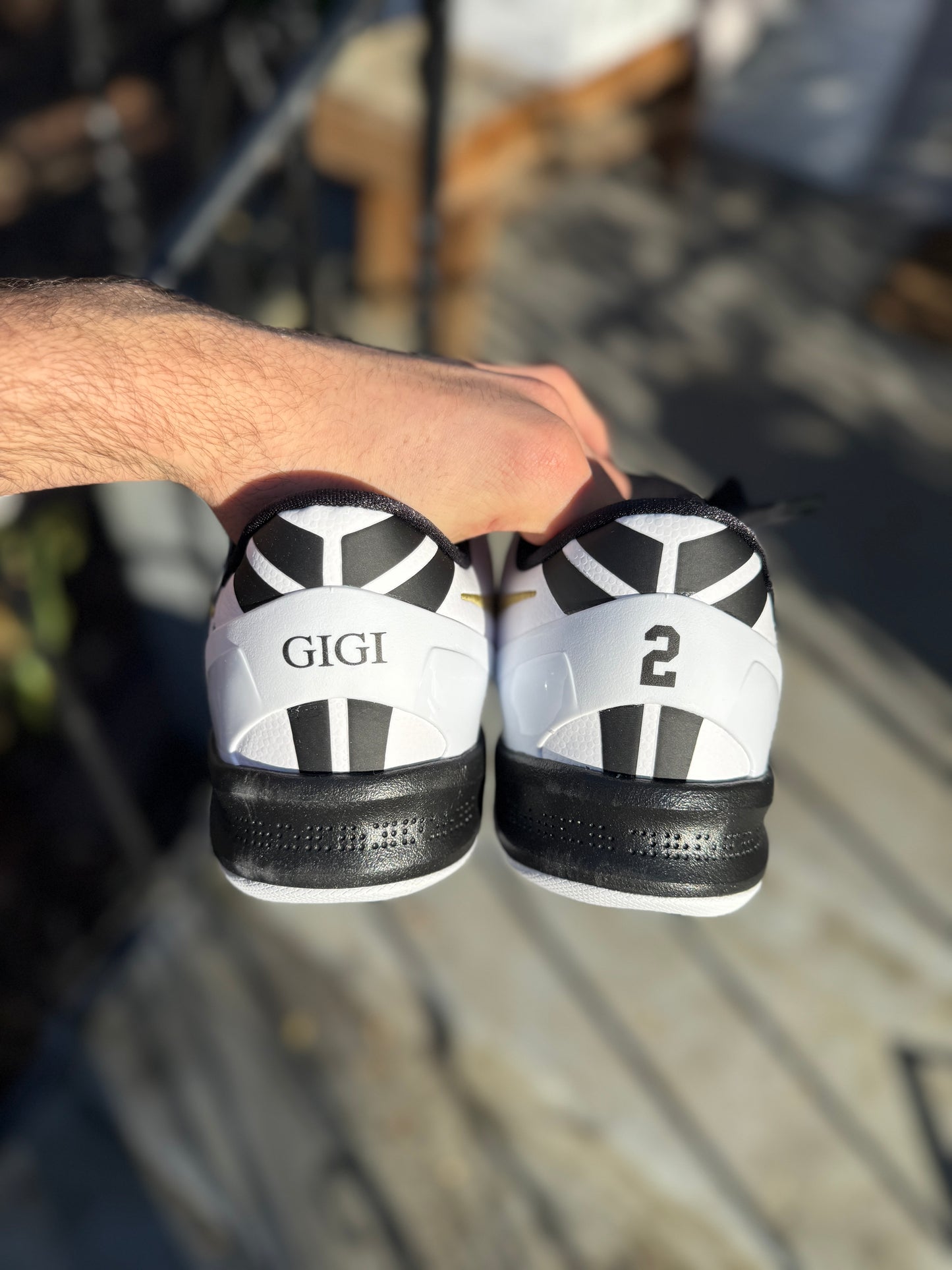 Kobe 8 Mambacita (size 13,17)