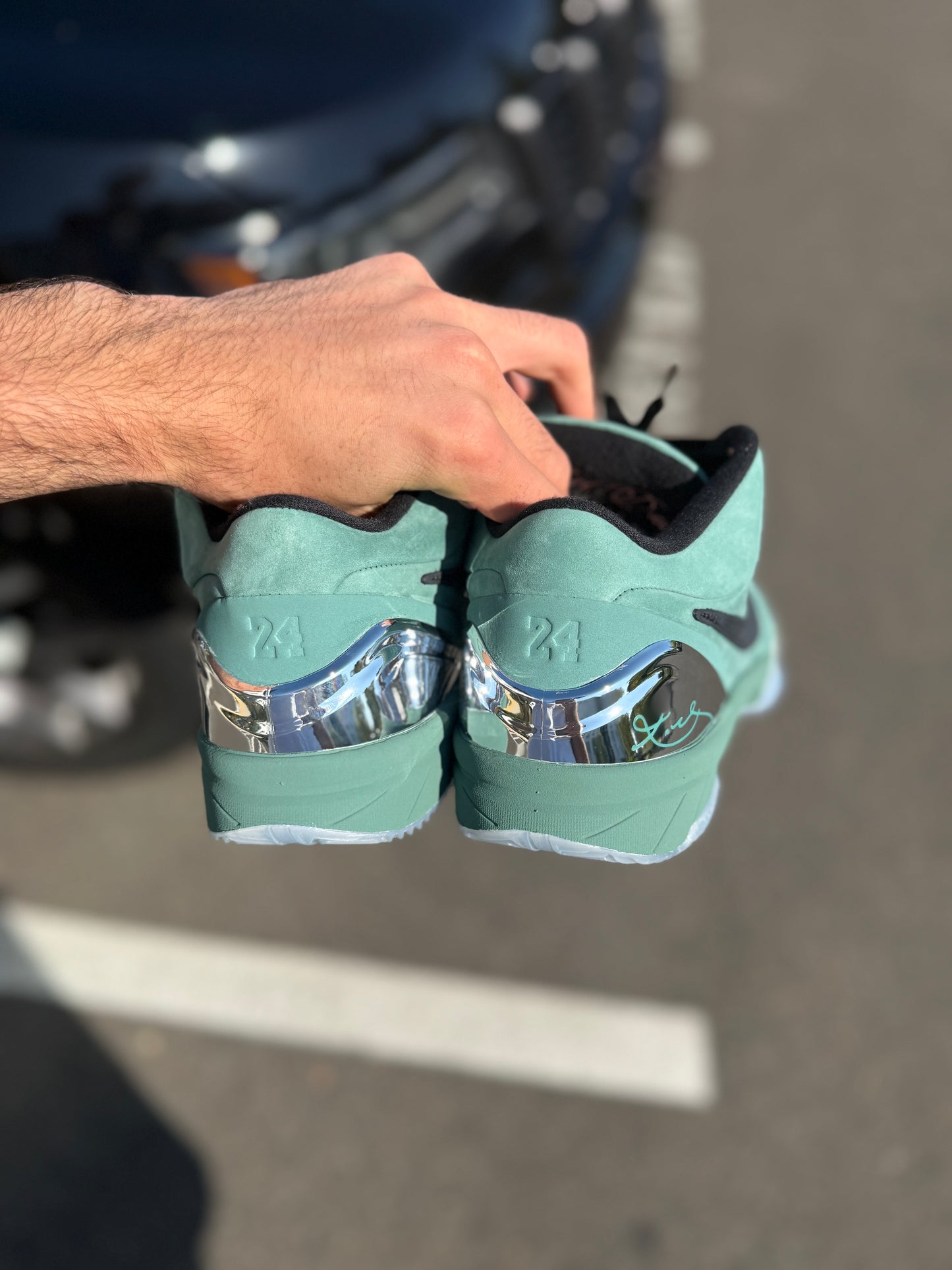 Girl Dad 4s (size 13)