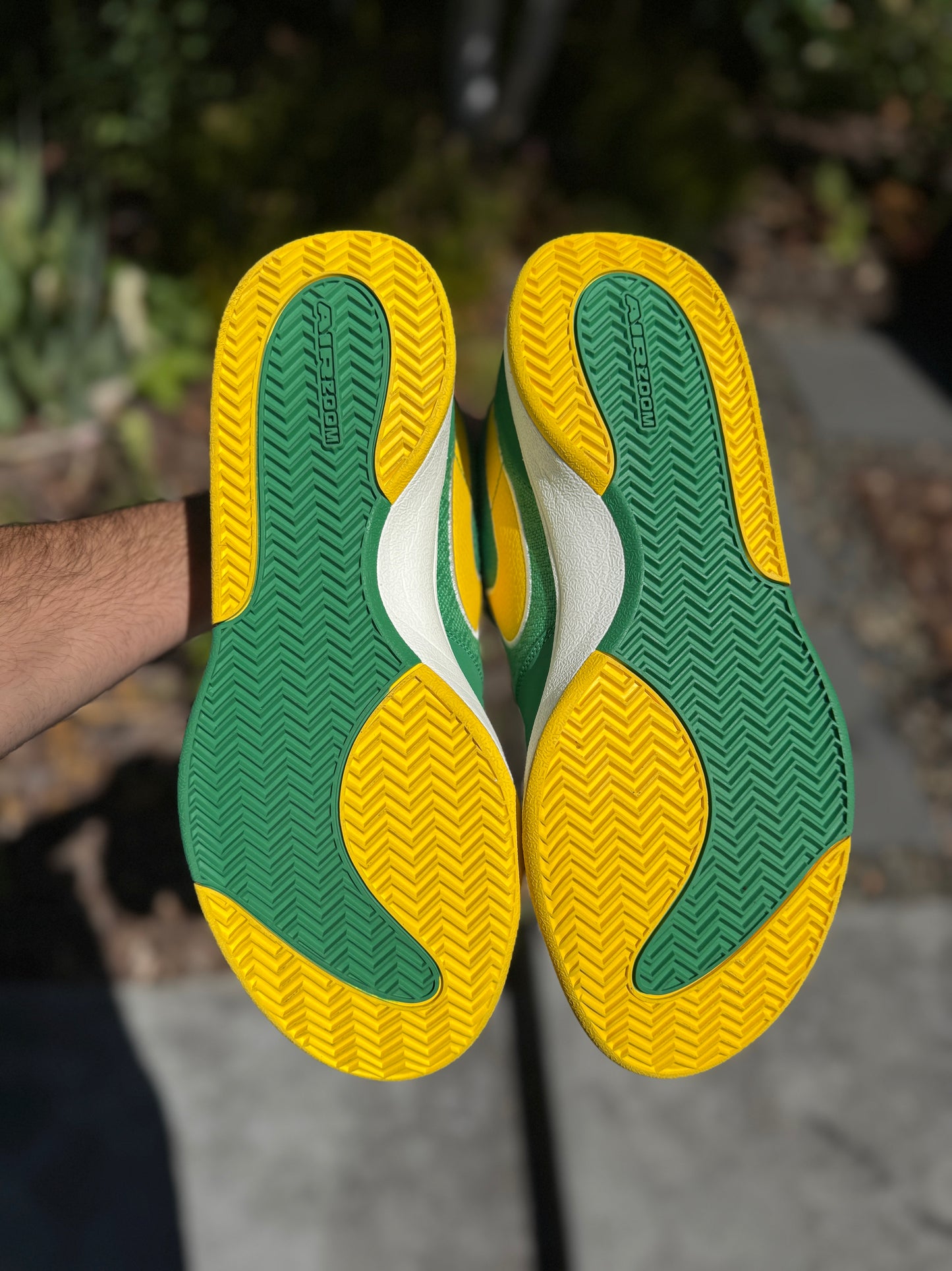 Dbook Oregon PE (size 13)