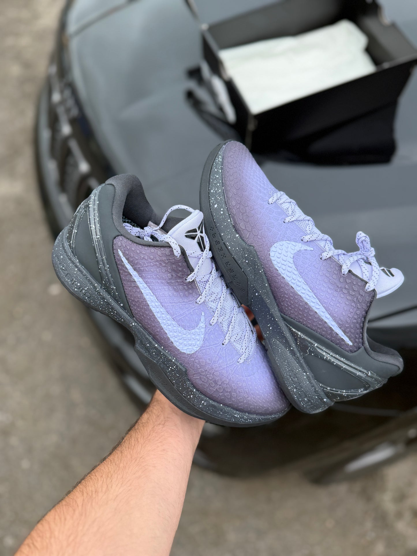 Eybl 6s (size 9.5)