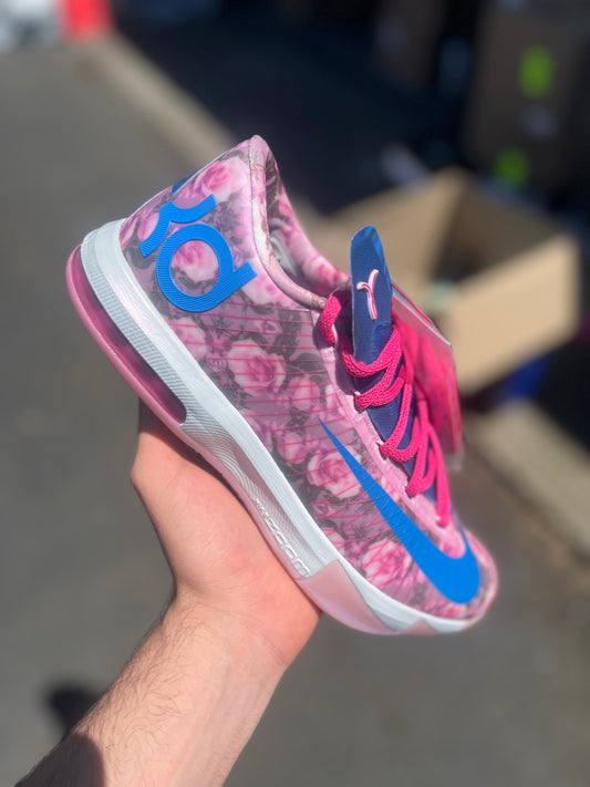 Kd6 ‘Aunt Pearl’ (size 8)