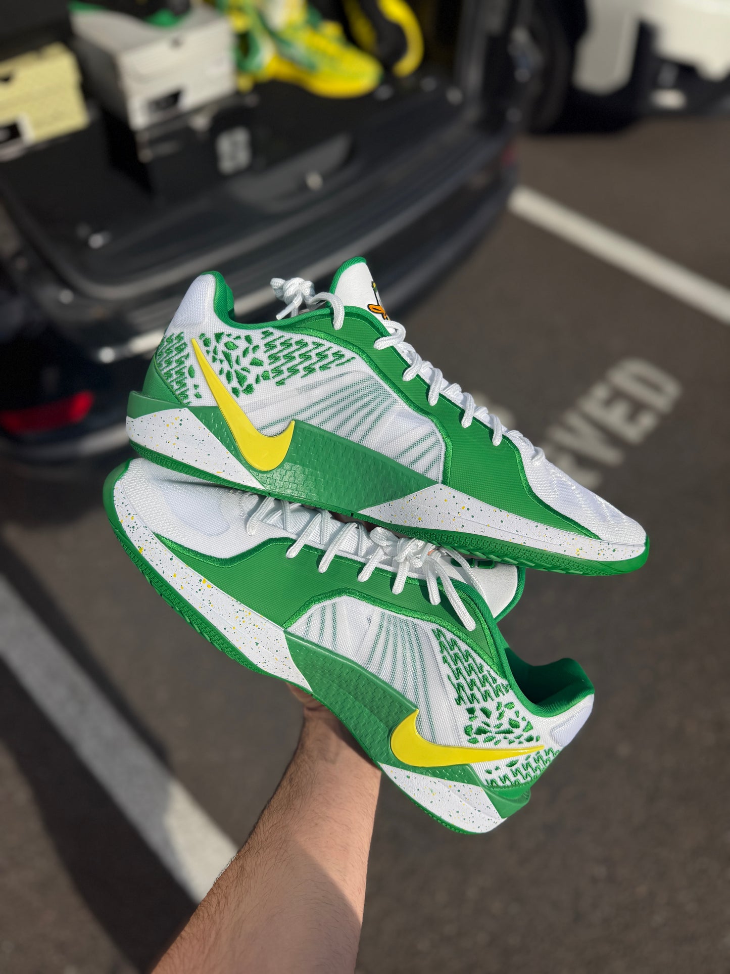 Sabrina 2 Oregon PE (size 15)