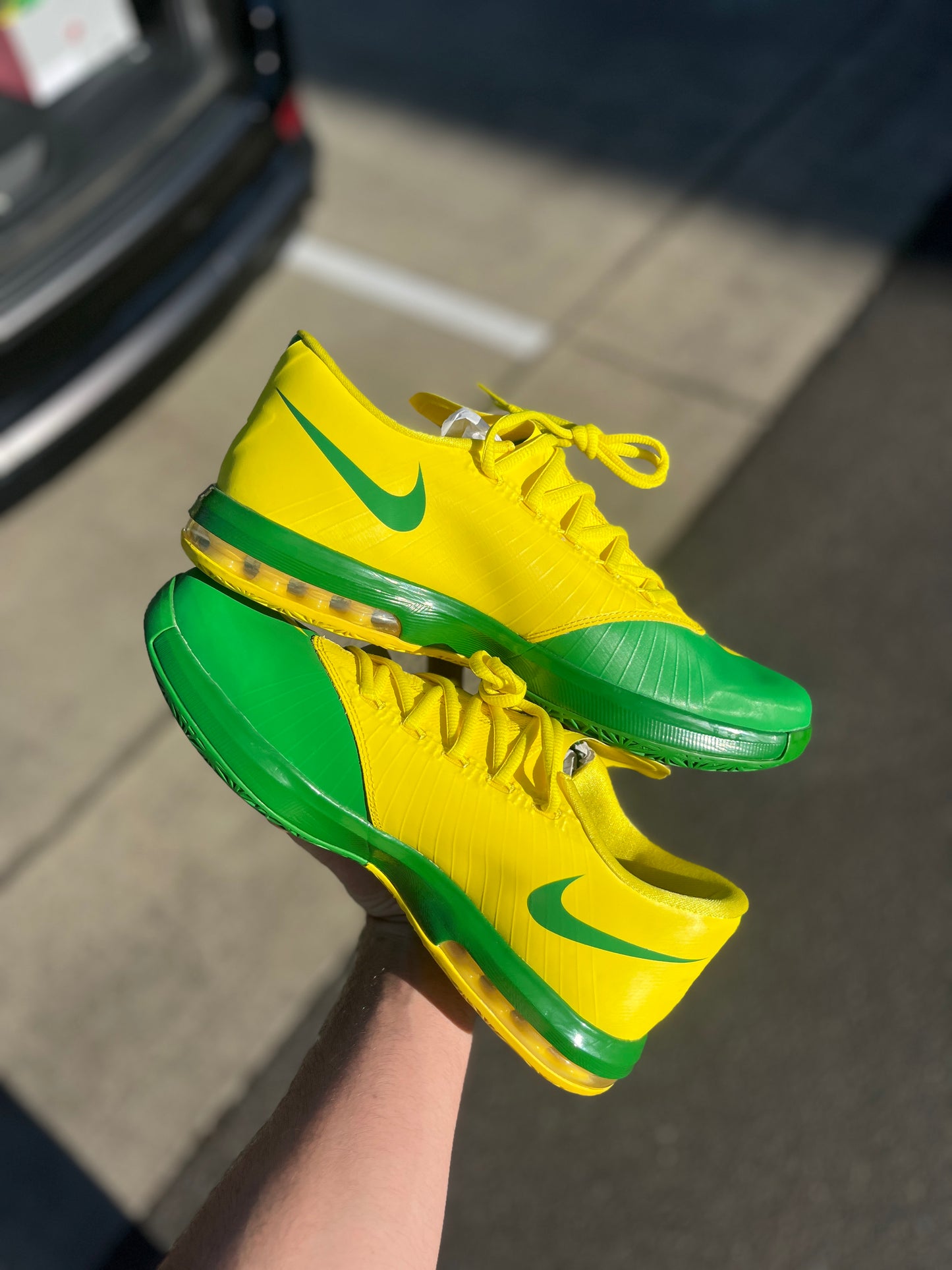 Kd6 Oregon PE (size 10.5)