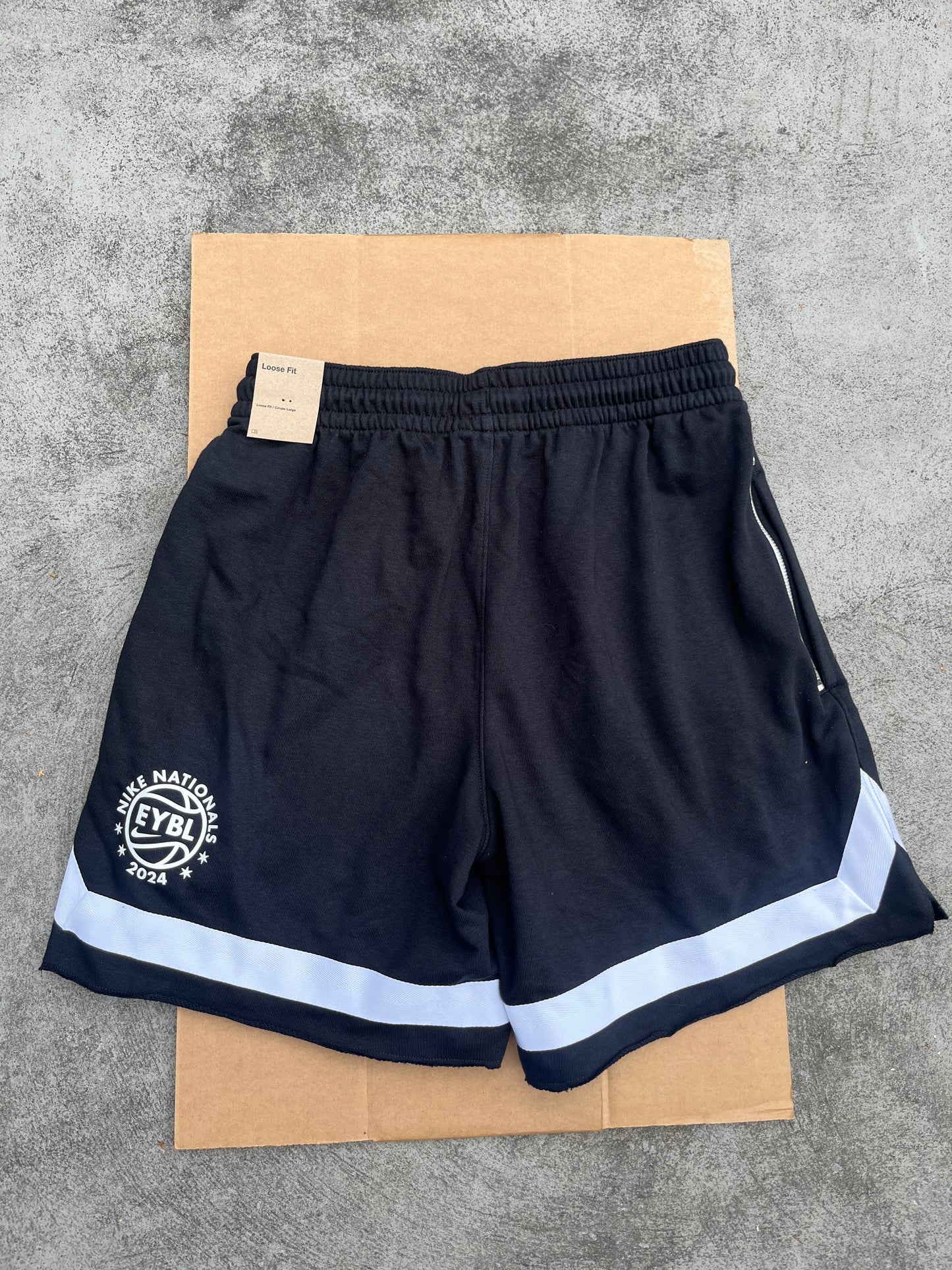 EYBL shorts