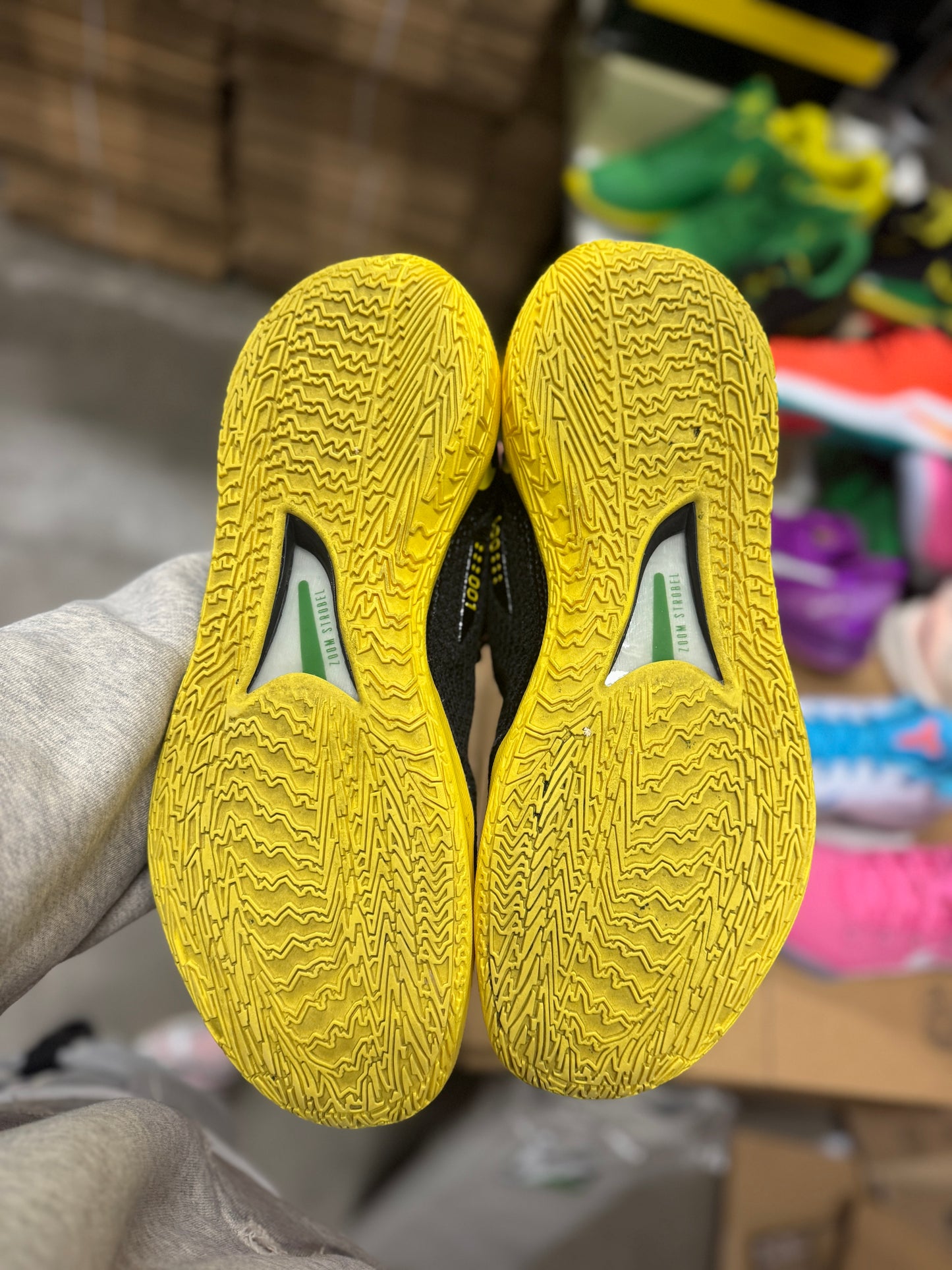Gt cut Oregon PE (size 14)