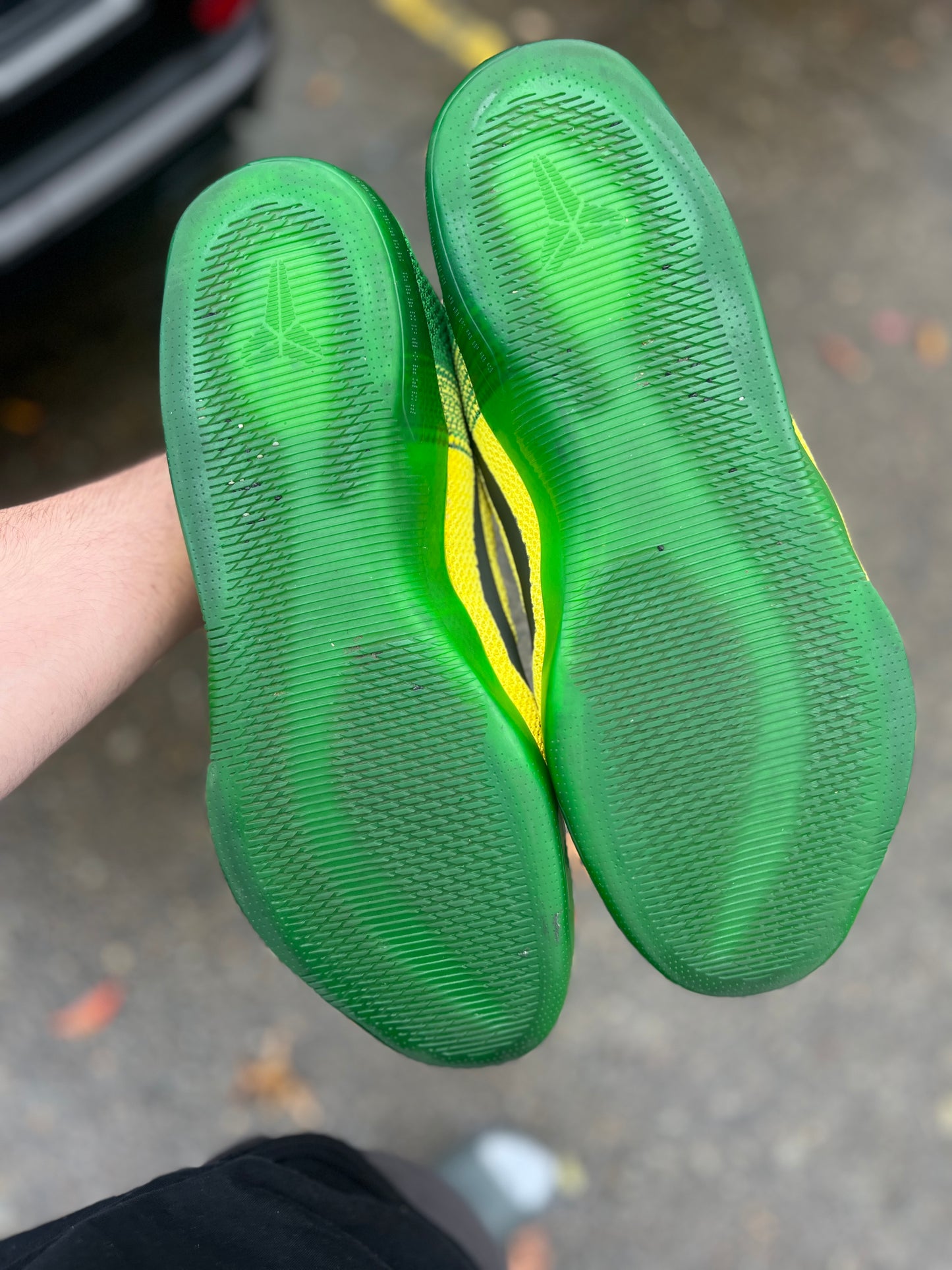 Oregon PE (size 15)