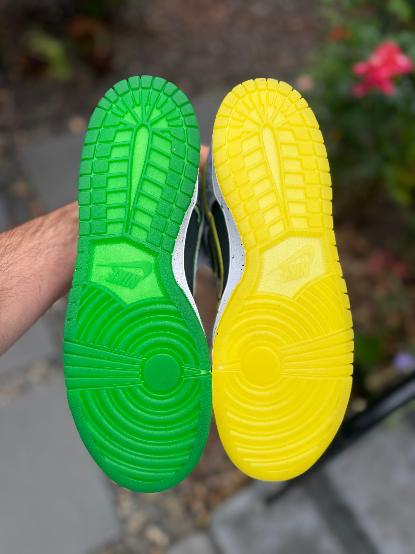 Dunk What The Oregon PE (size 10)