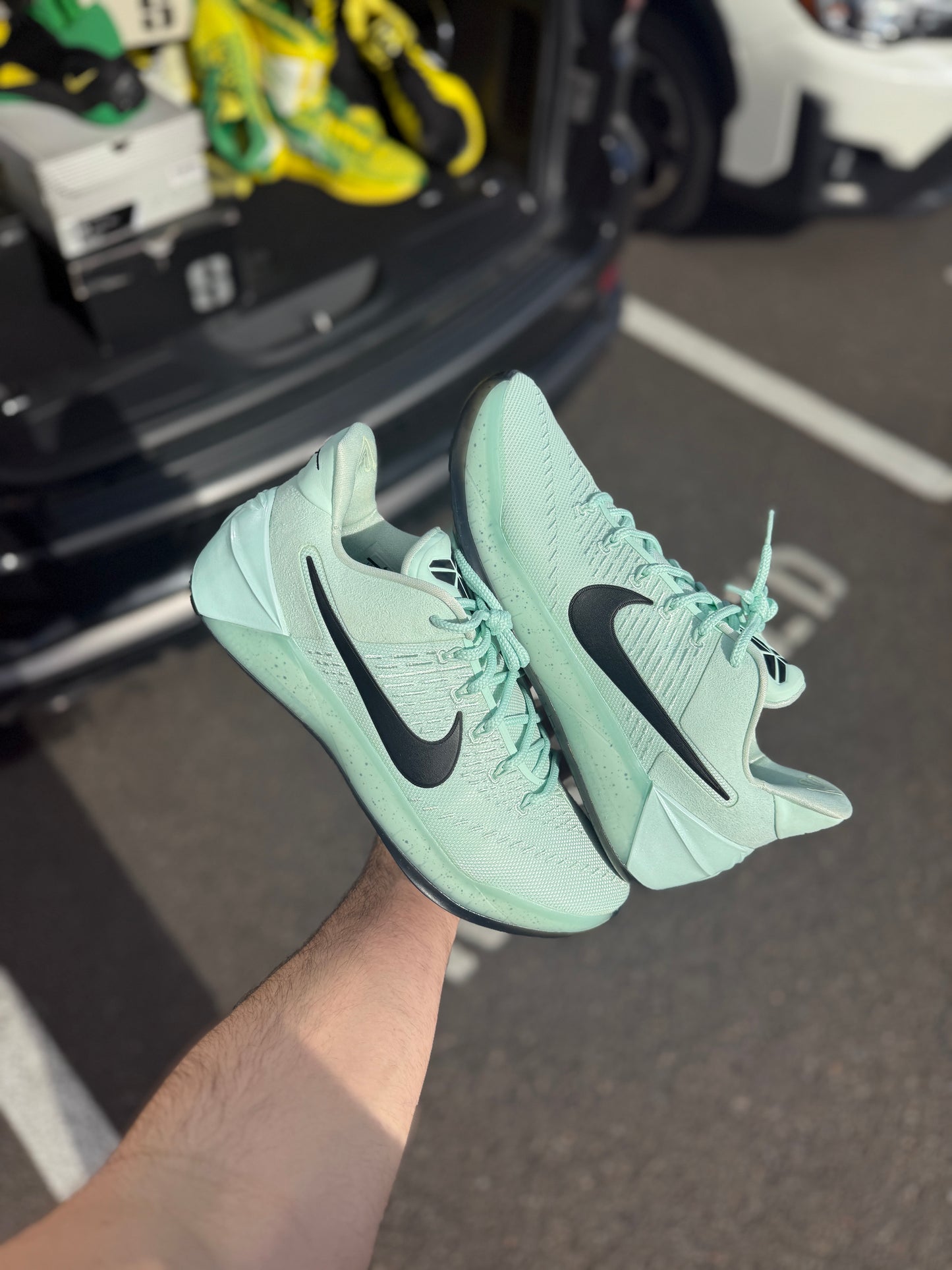 Kobe AD Igloo (size 11.5)