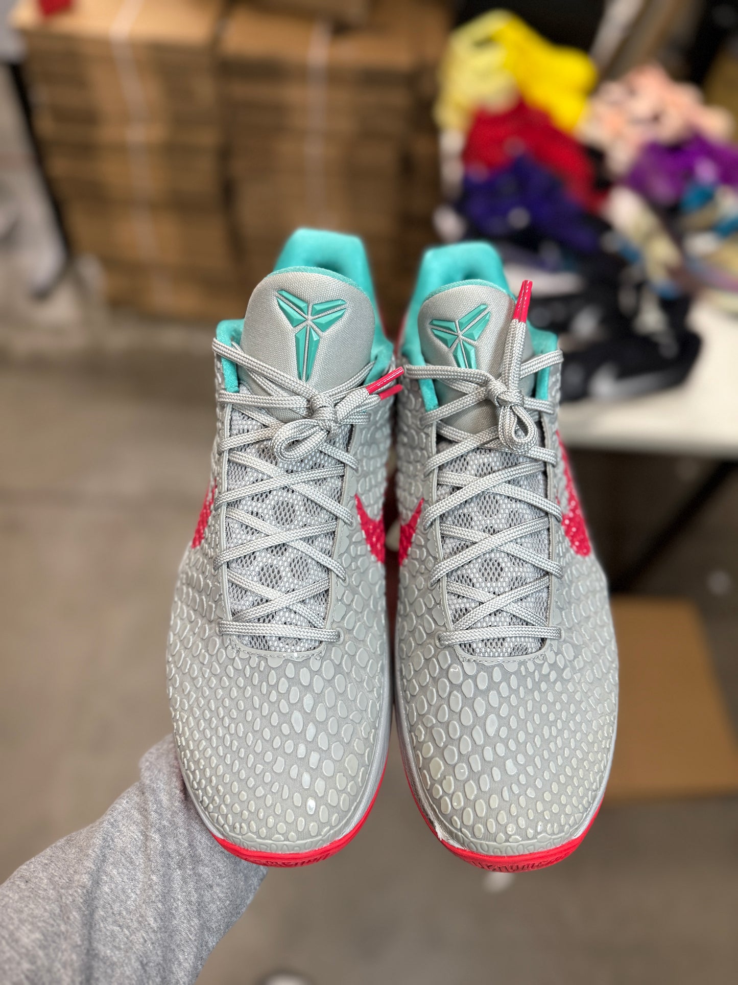 Kobe 6 Trevor Ariza PE (13.5)
