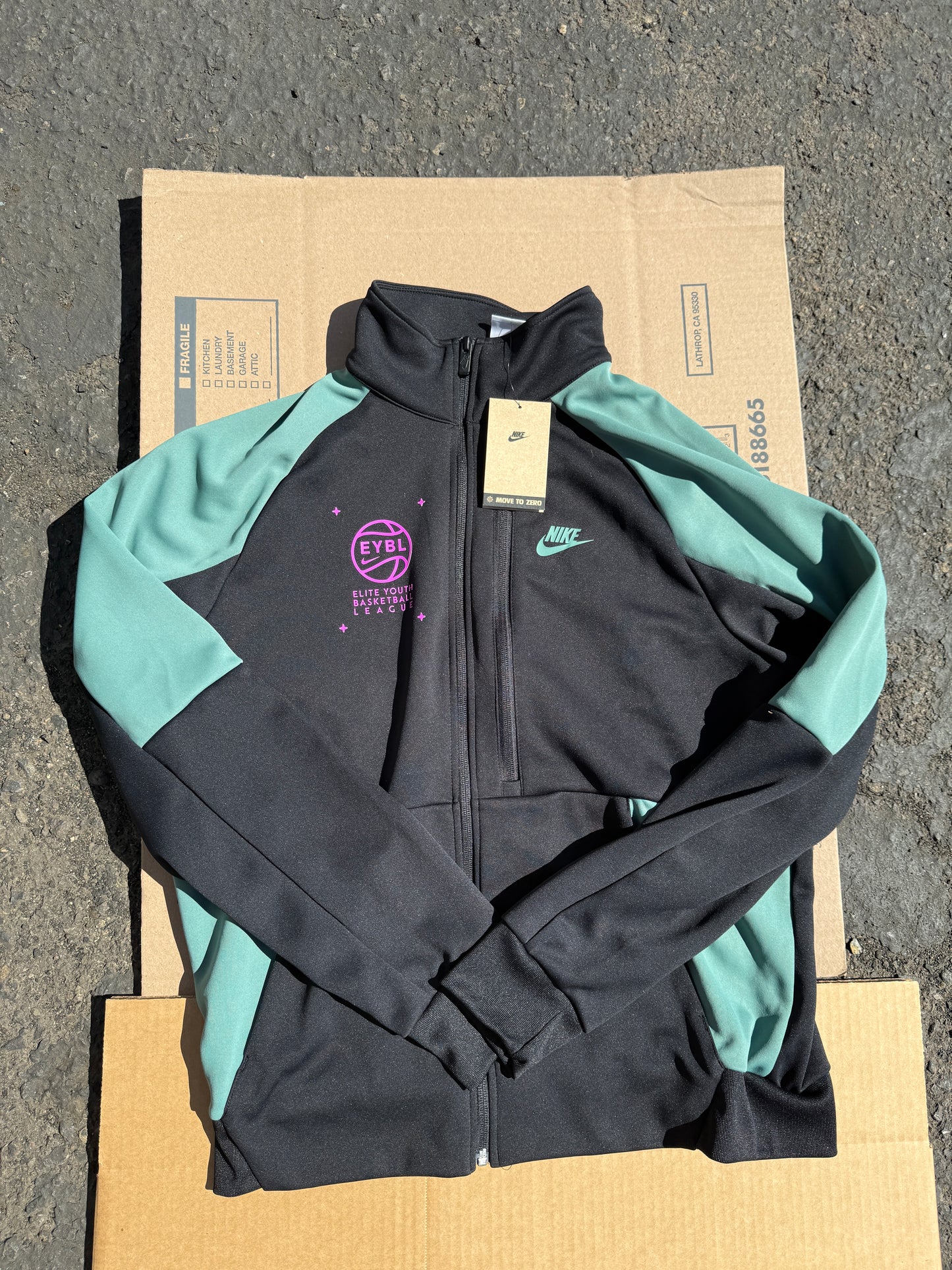 Eybl tech (L,XL)