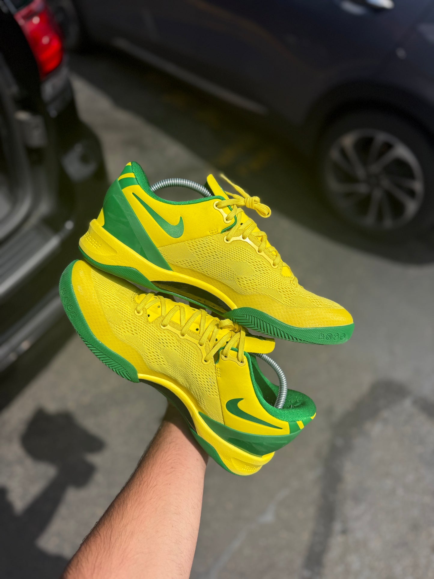 Oregon 8 PE (size 10.5)