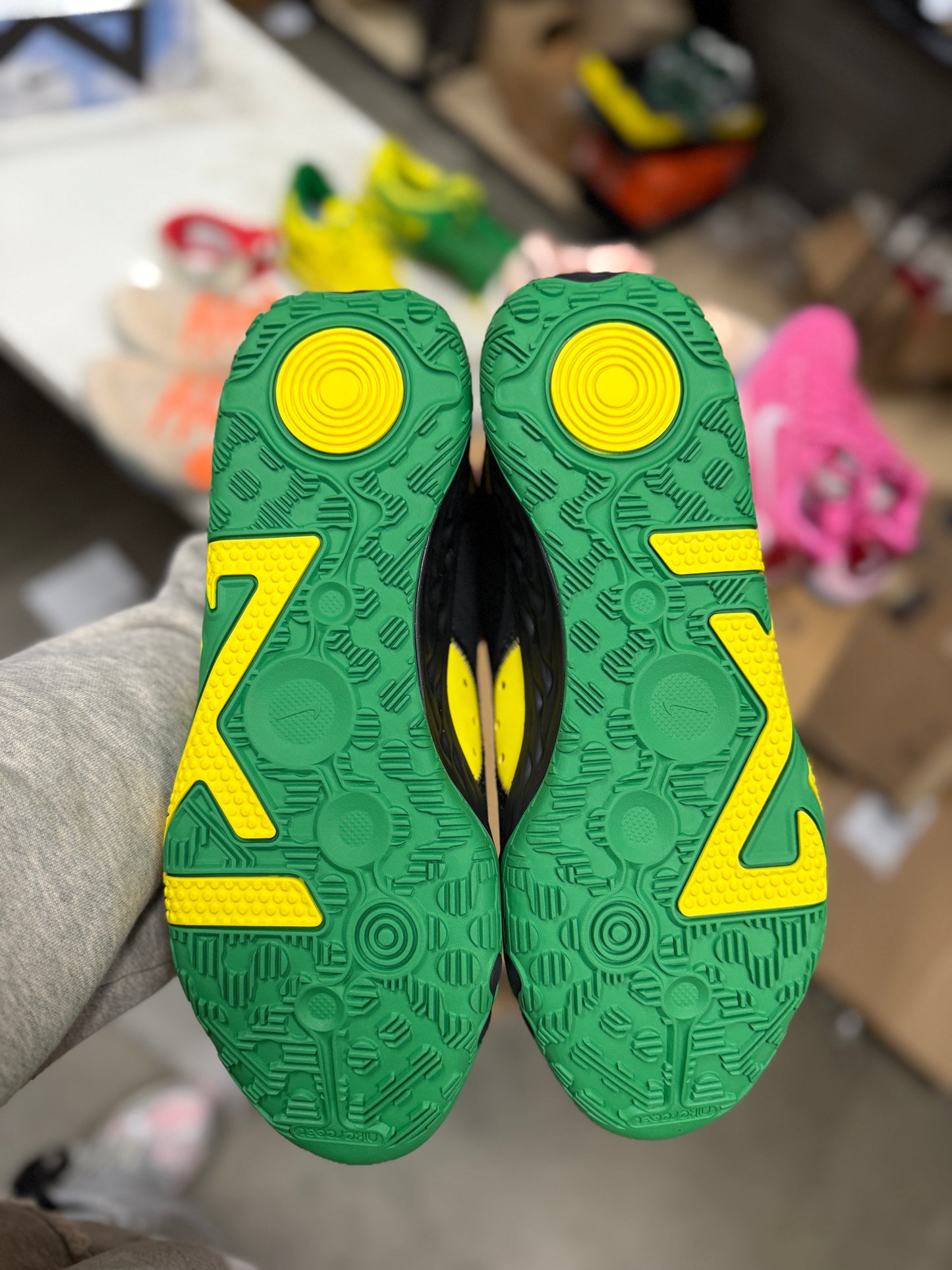 PG Oregon PE (size 13)