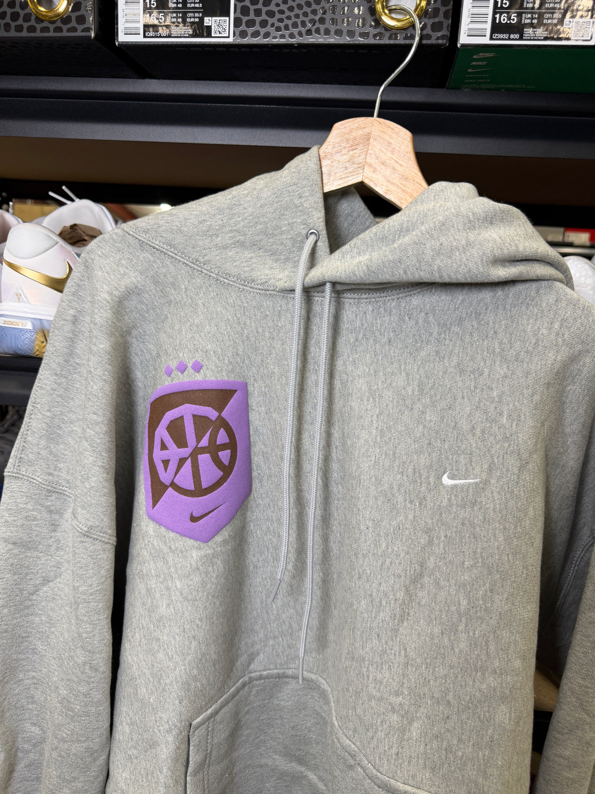 Eybl Academy hoodie (XL)