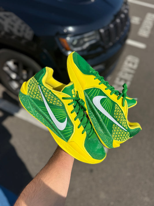 Sabrina Oregon PE (size 13)
