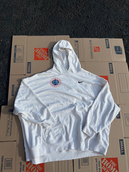 EYBL hoodie (XXL)