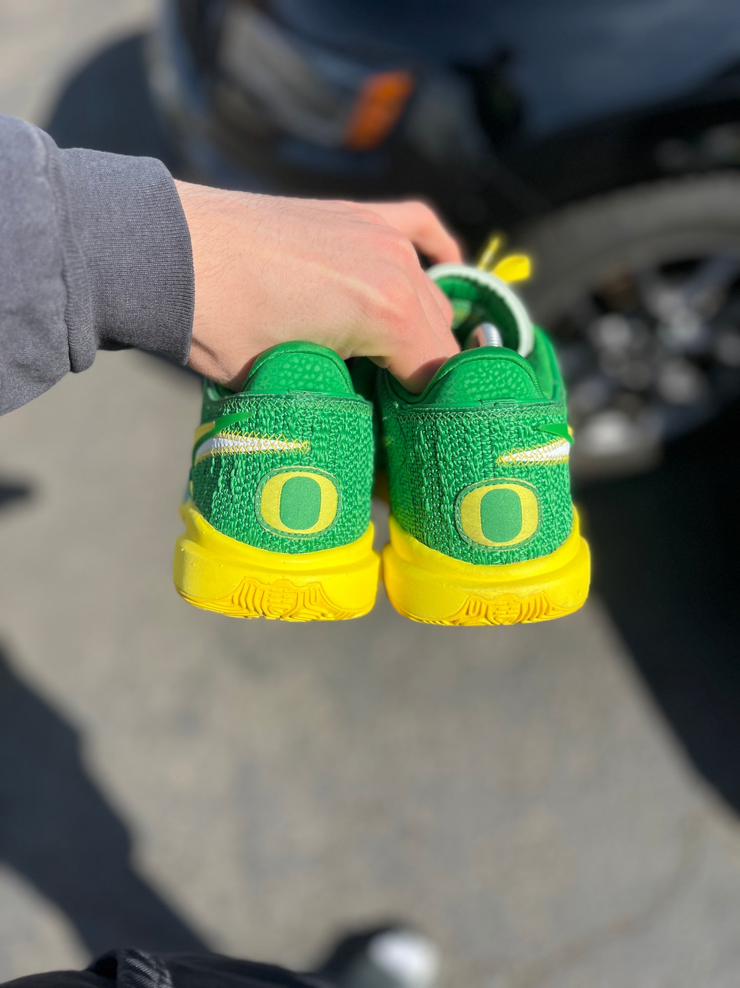 Oregon PE (size 9)