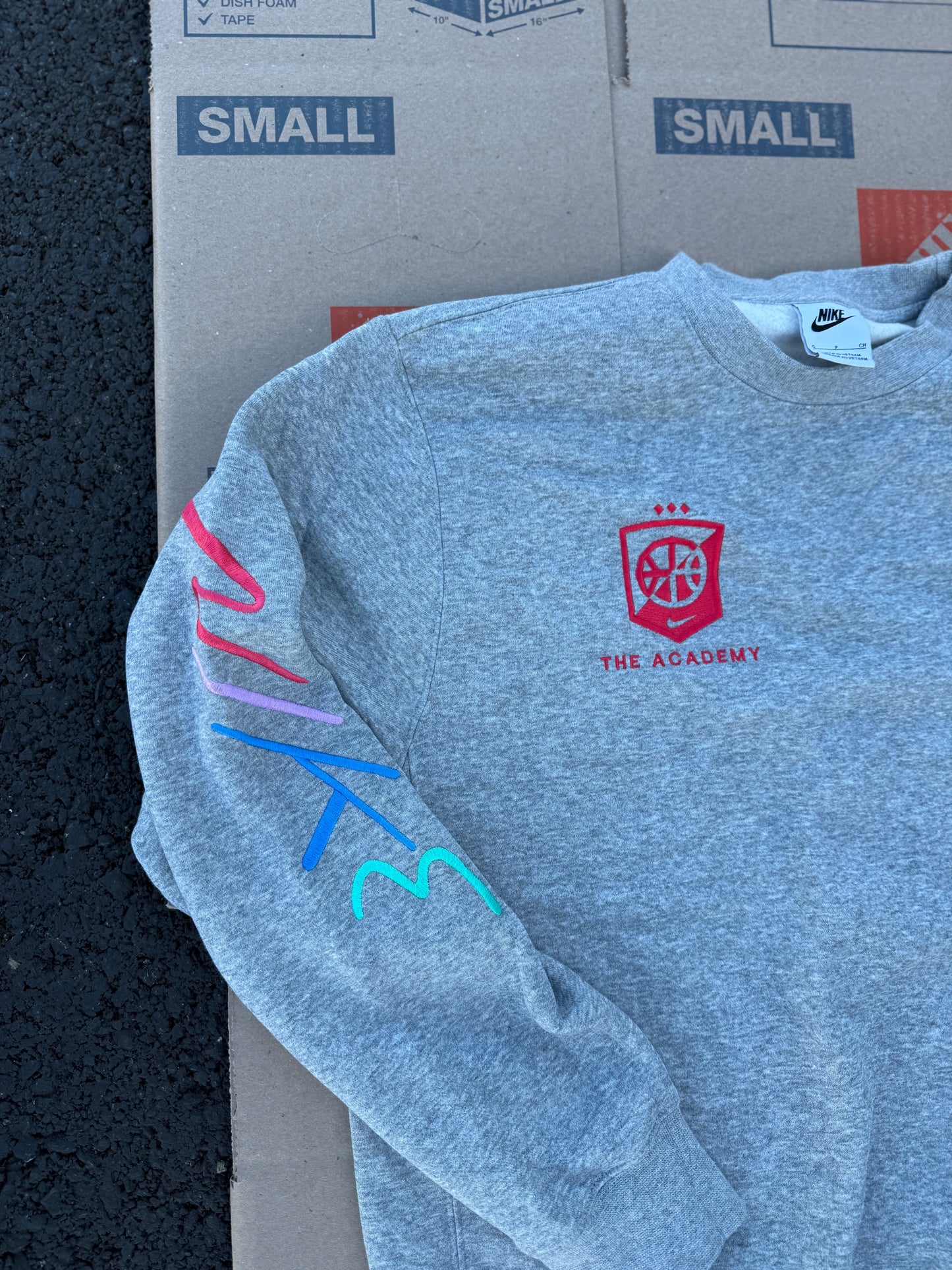 Eybl Academy sweater (S)