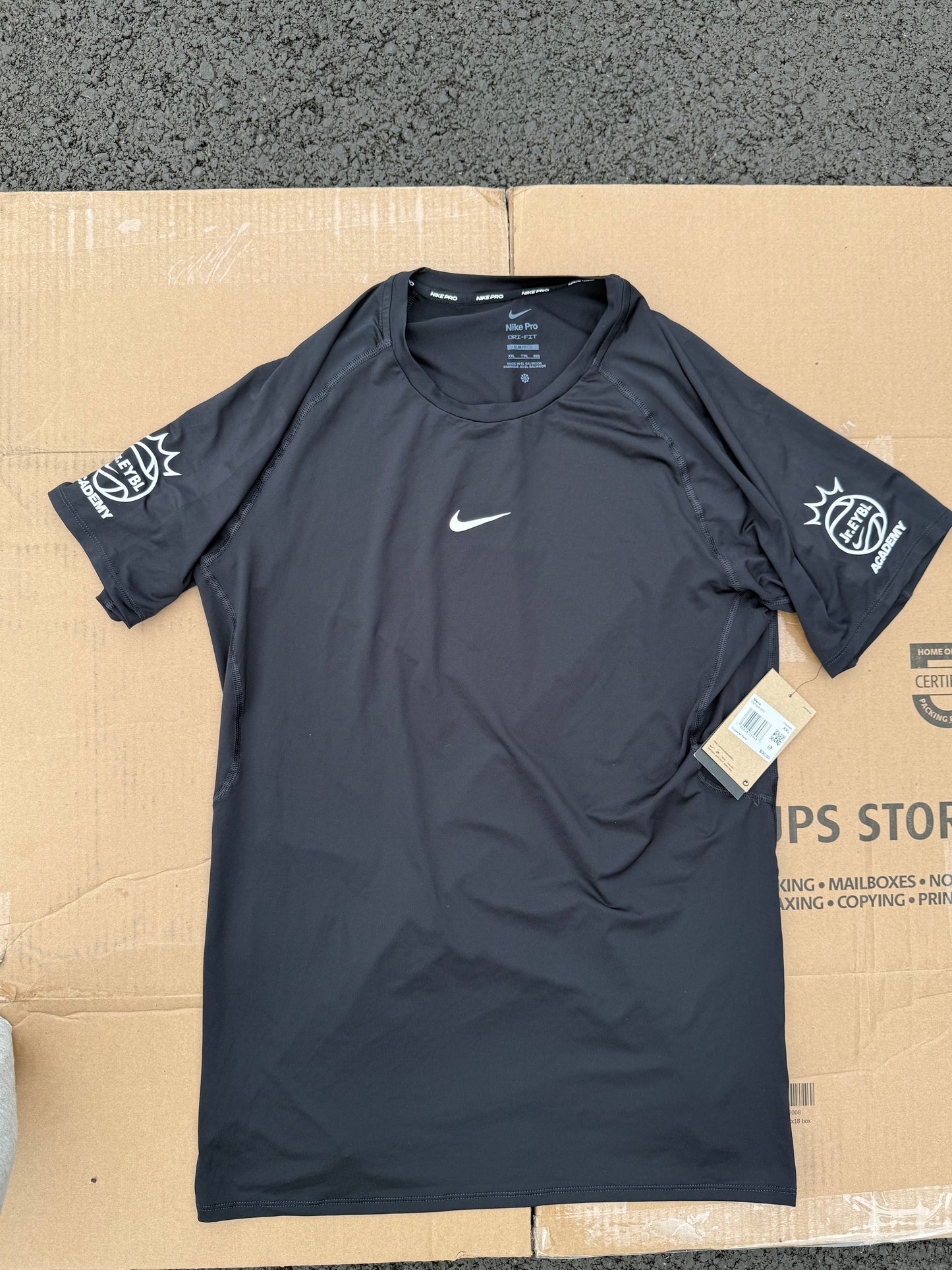 JR Eybl compression (XXL)