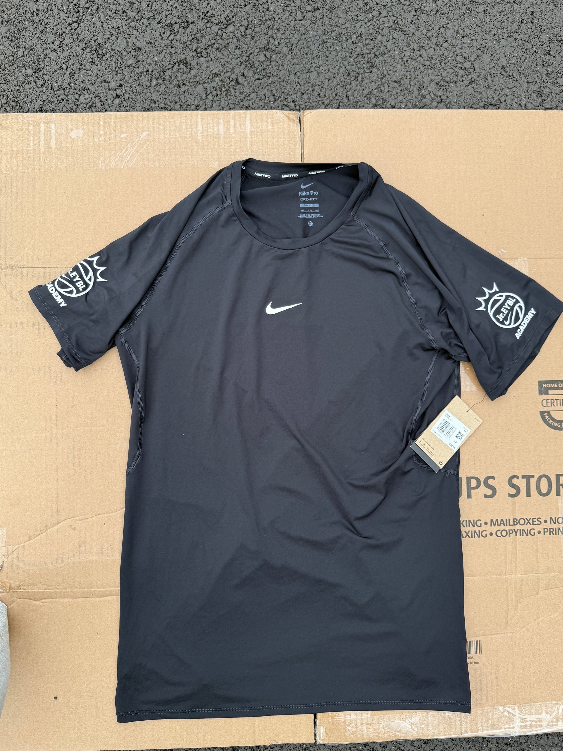 JR Eybl compression (XXL)