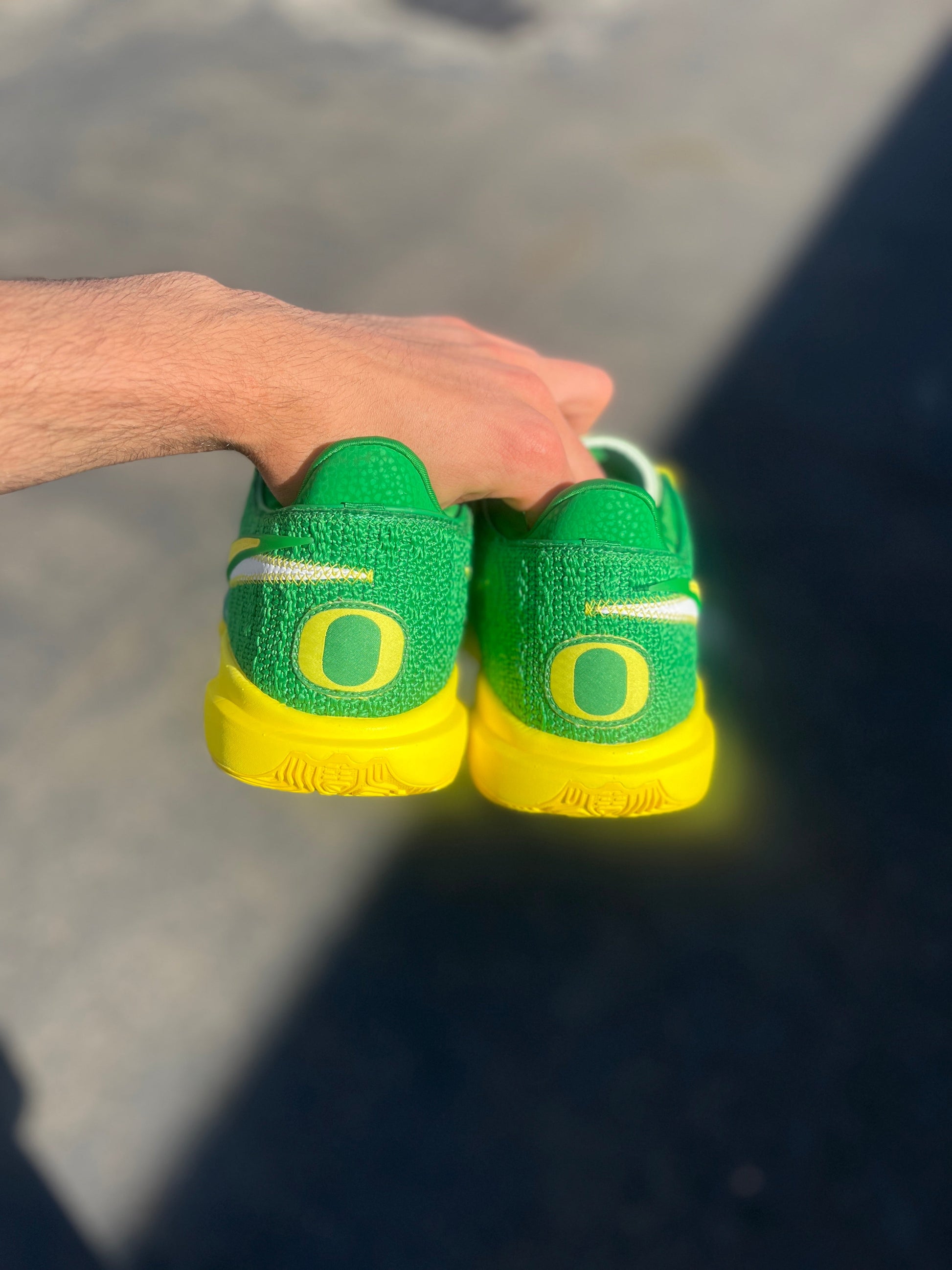 Bron Oregon PE (12.5 / 13)