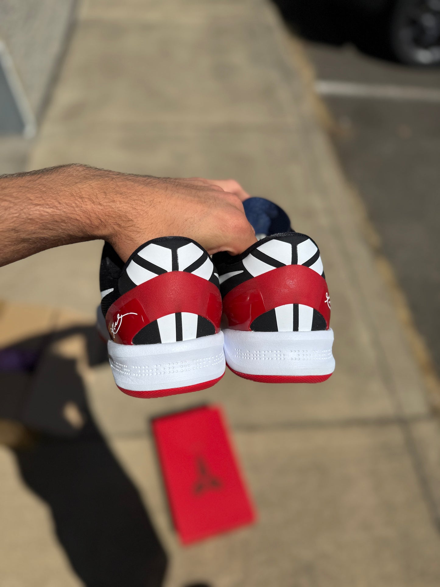 UCONN 8 PE (size 15)