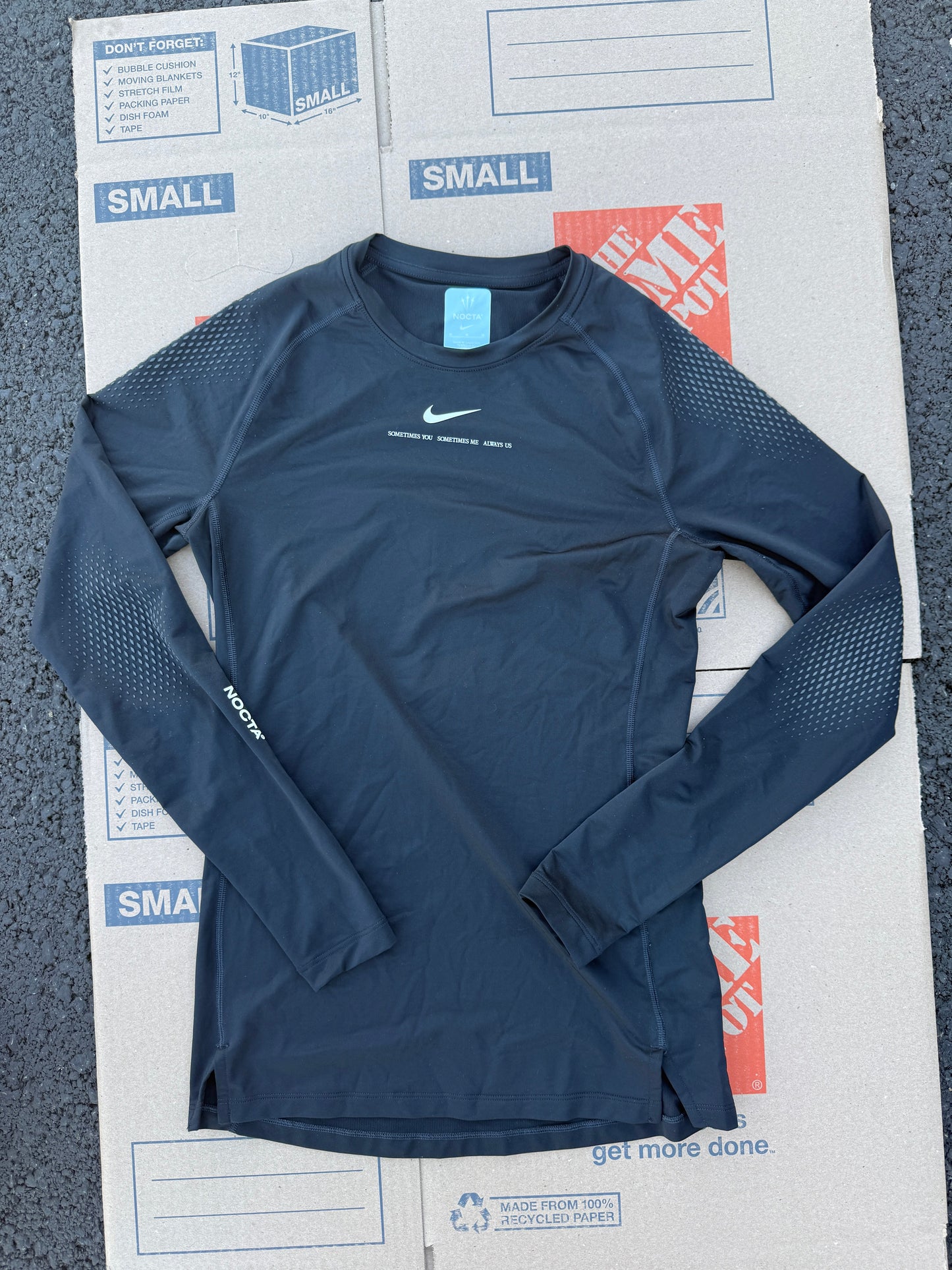 Nocta compression (M)