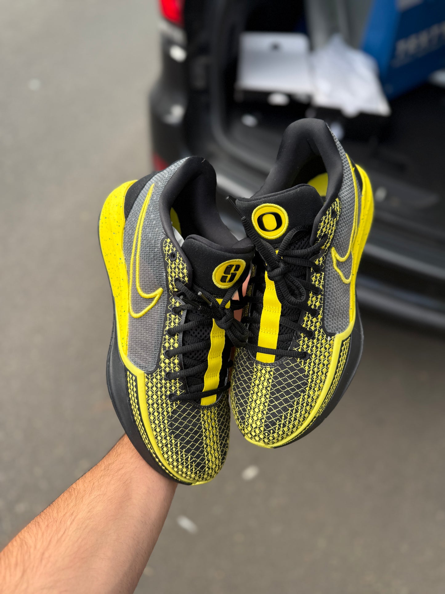 Sabrina Oregon PE (size 11)