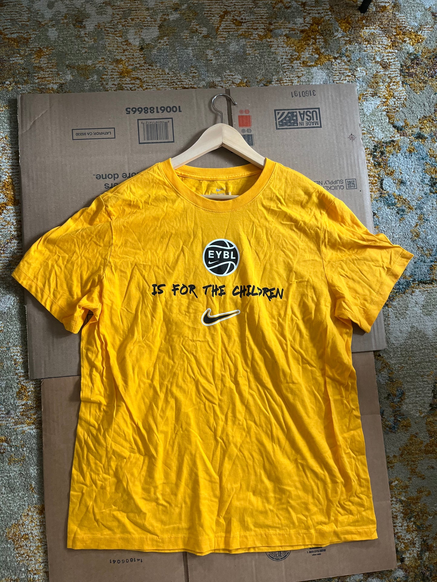 EYBL tee (XL)