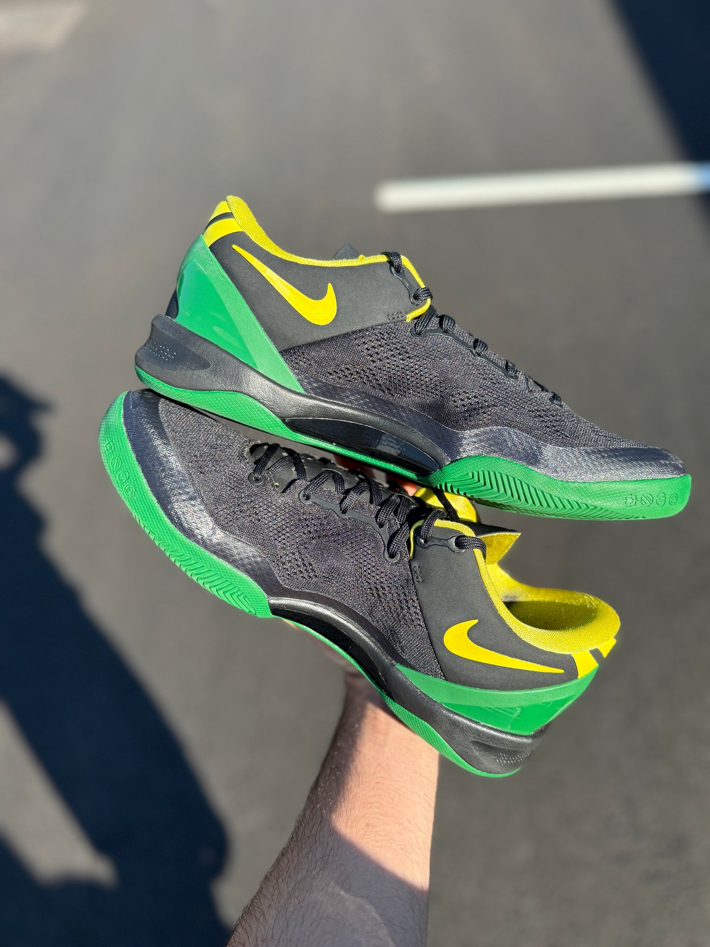 Oregon 8 PE (size 11)